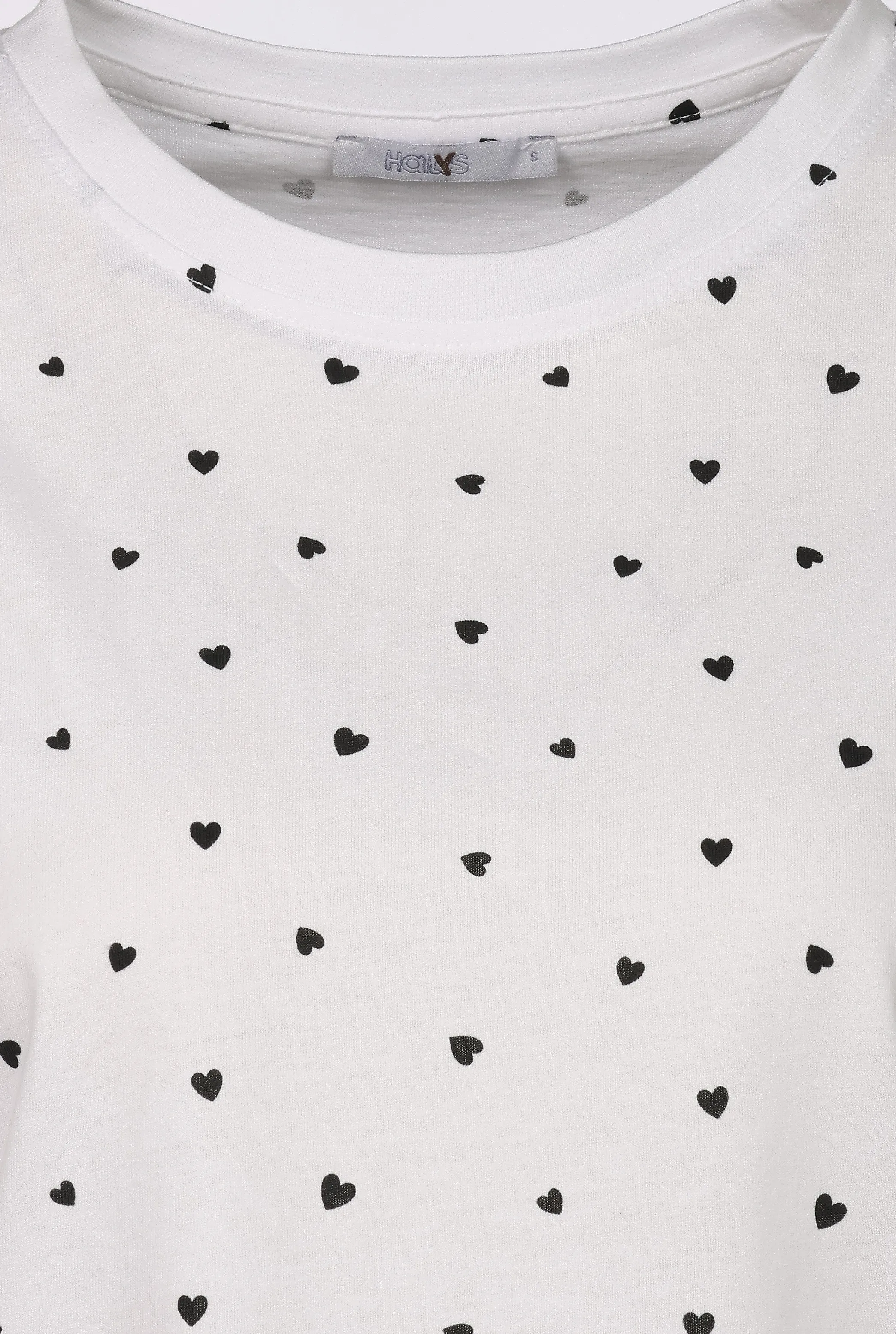 Hailys WAL-POTO2506075 SS C TP Me44ll Weiß 928640 1604013697 3