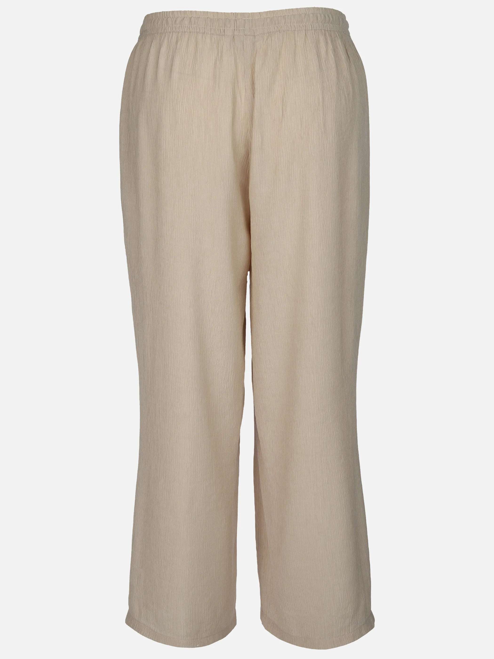 Sure Da-Hose in Crinkle-Optik Beige 908507 BEIGE 2