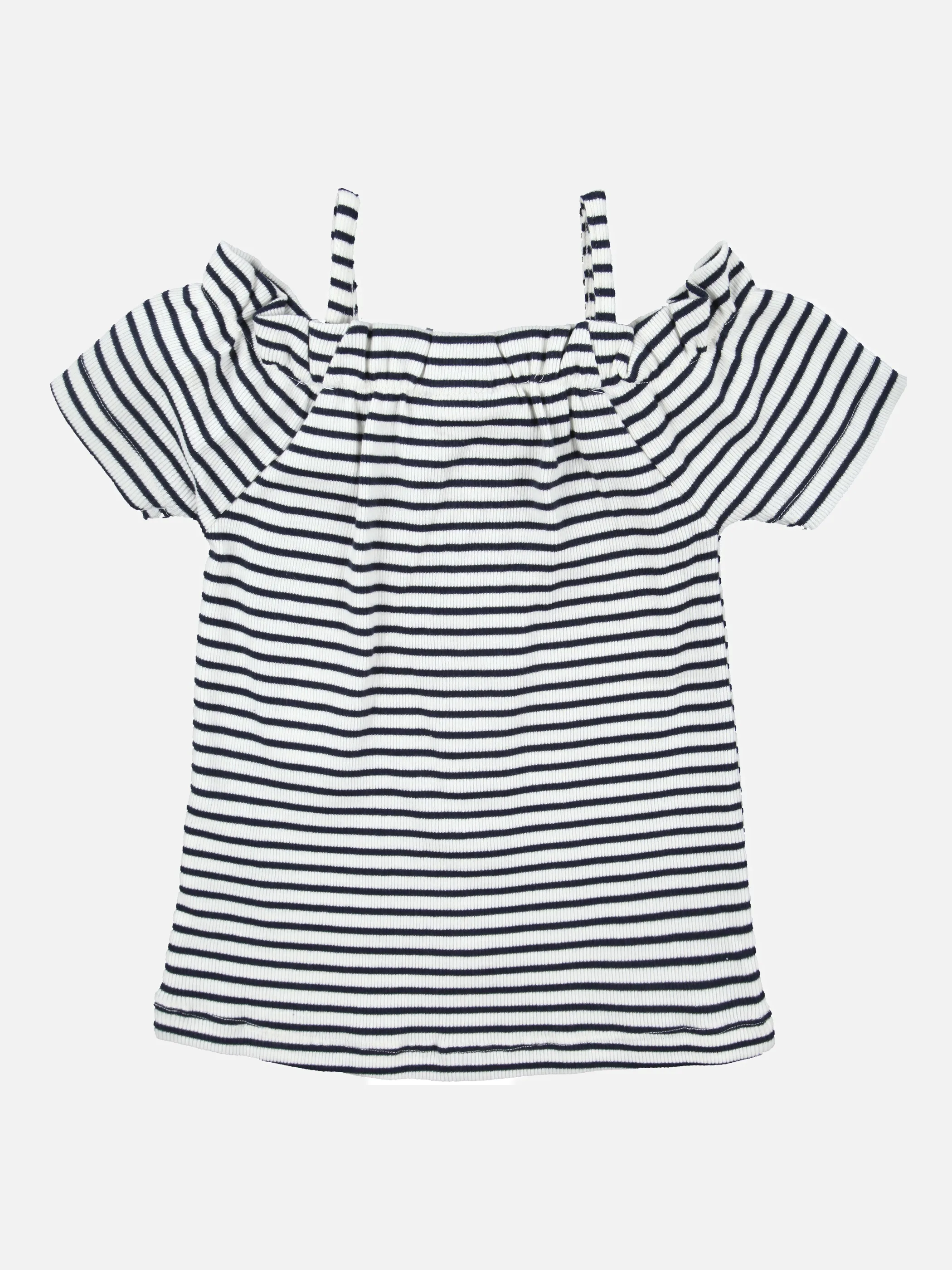 Stop + Go MG Off-Shoulder TShirt Carmen Weiß 853226 WEIß 2