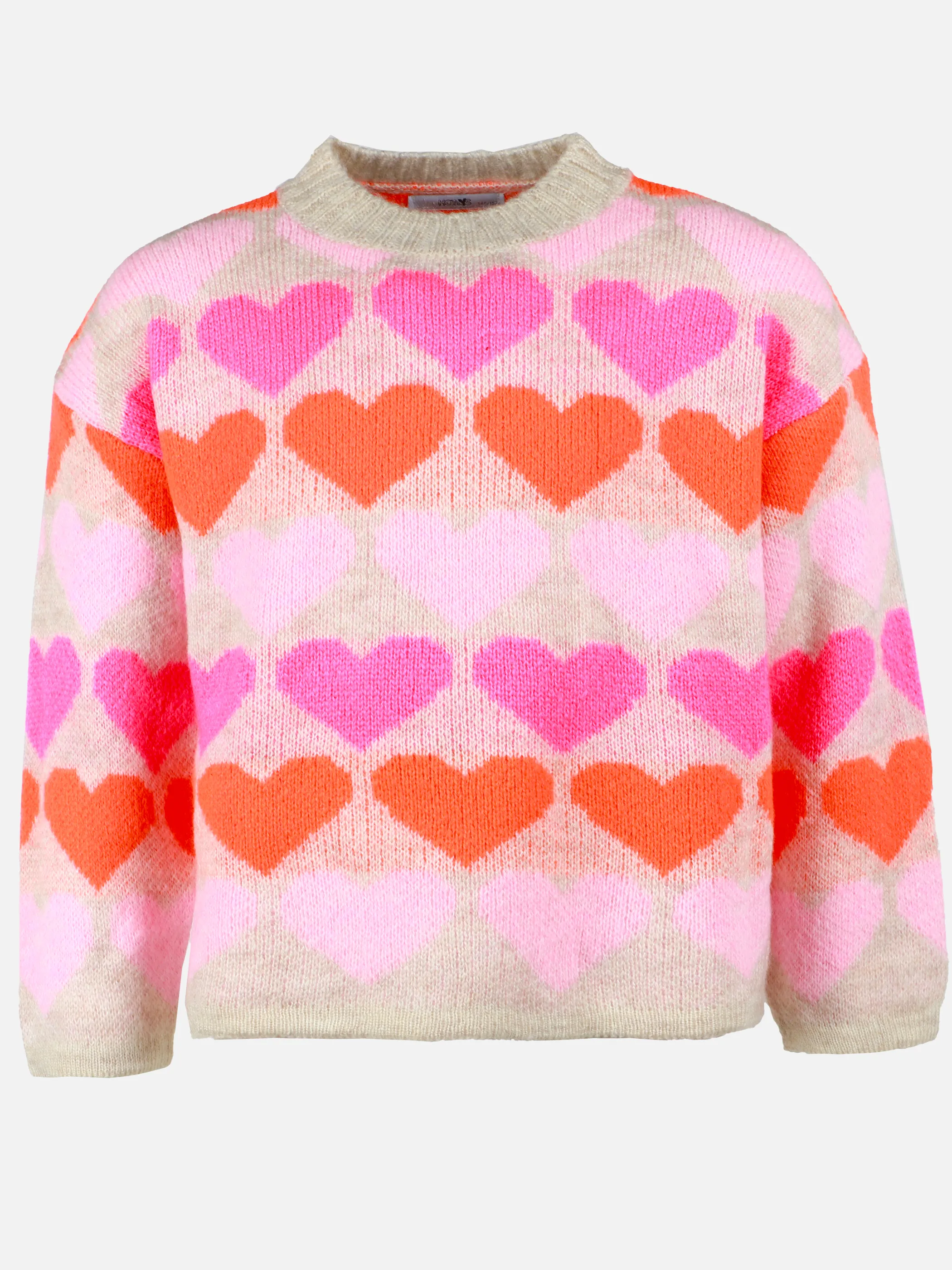 Hailys Teens UNF-AW3305-T LS A SK Sa44nna T Beige 918860 1604013636 1