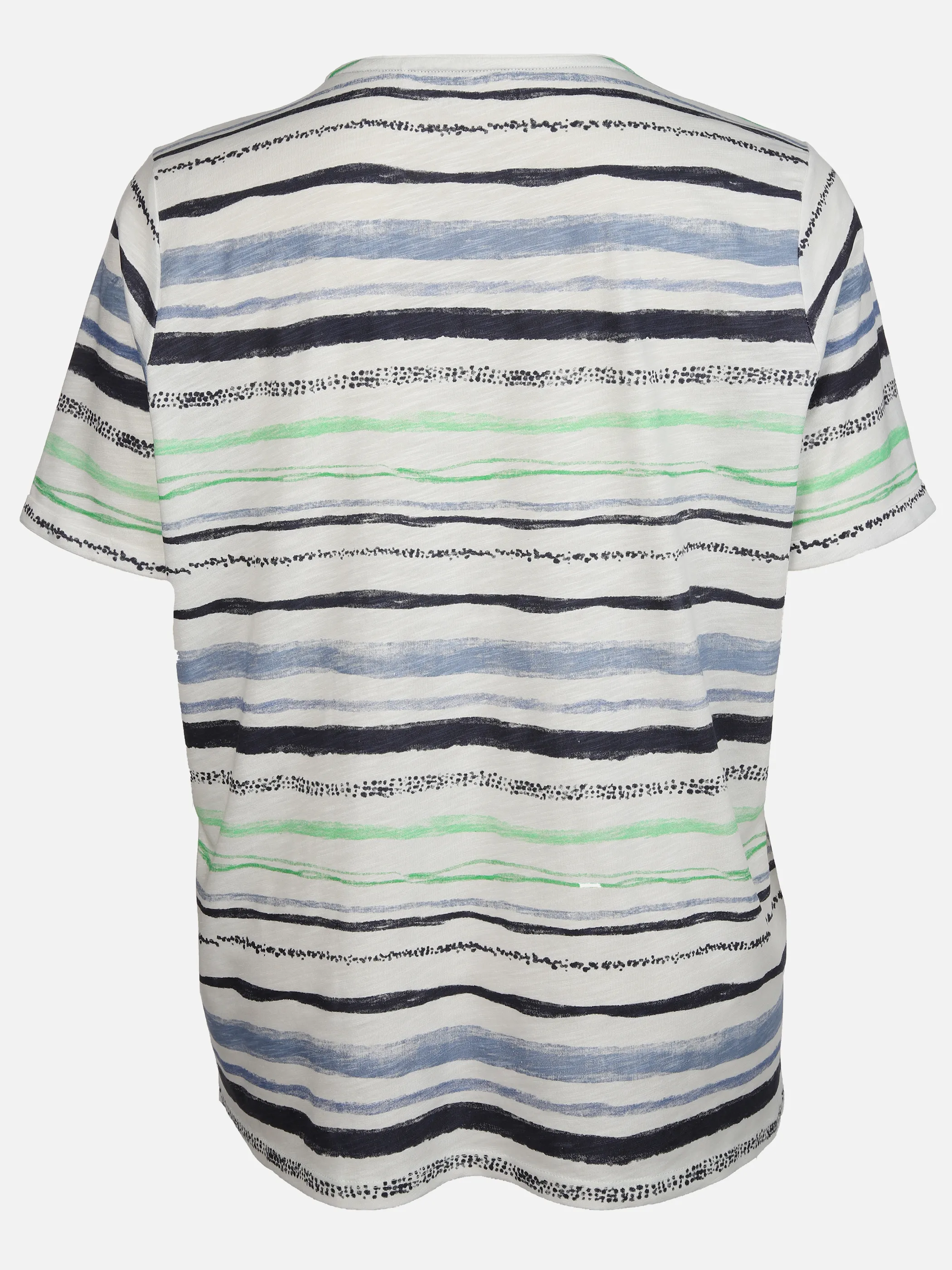 Sonja Blank Da-gr.Gr. T-Shirt 1/2 Arm Weiß 890237 OFFWHITE 2