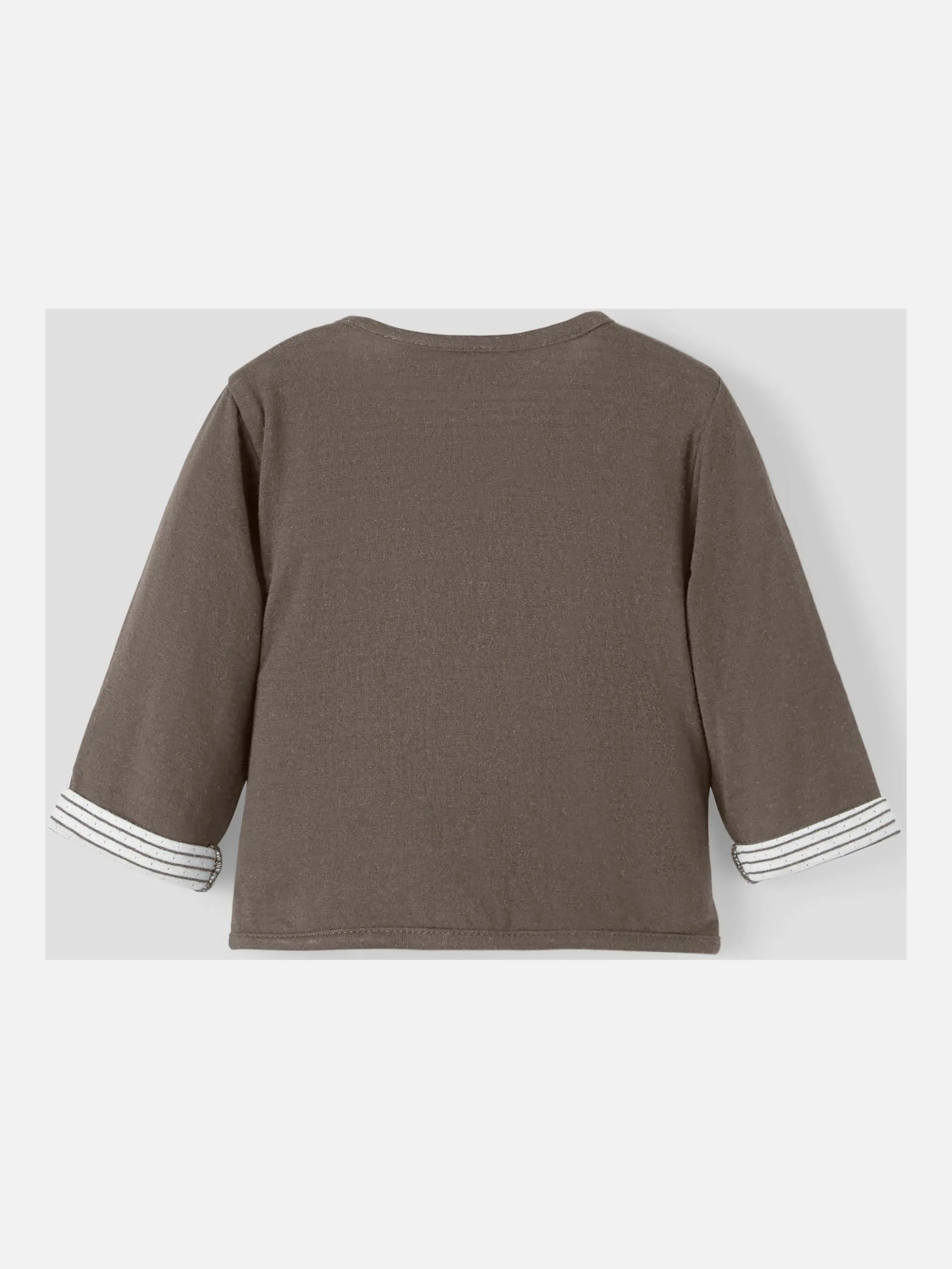 name it 13206867 NBMNICKOLAI LS SWEAT Braun 869075 282360 2 name it 13206867 NBMNICKOLAI LS SWEAT Braun 869075 282360 2
