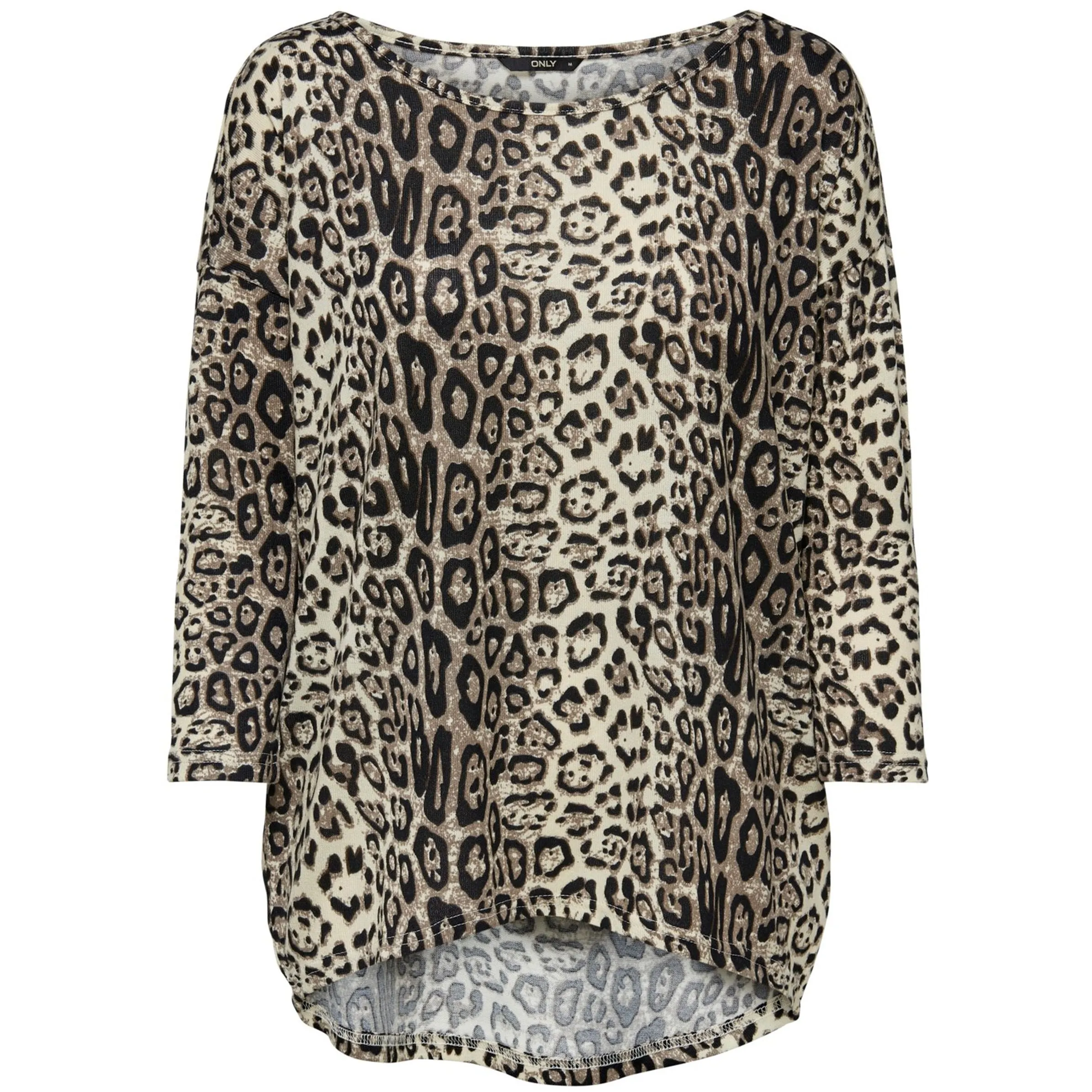 Only 15144286 onlELCOS 4/5 AOP TOP Grau 765230 189959013 1