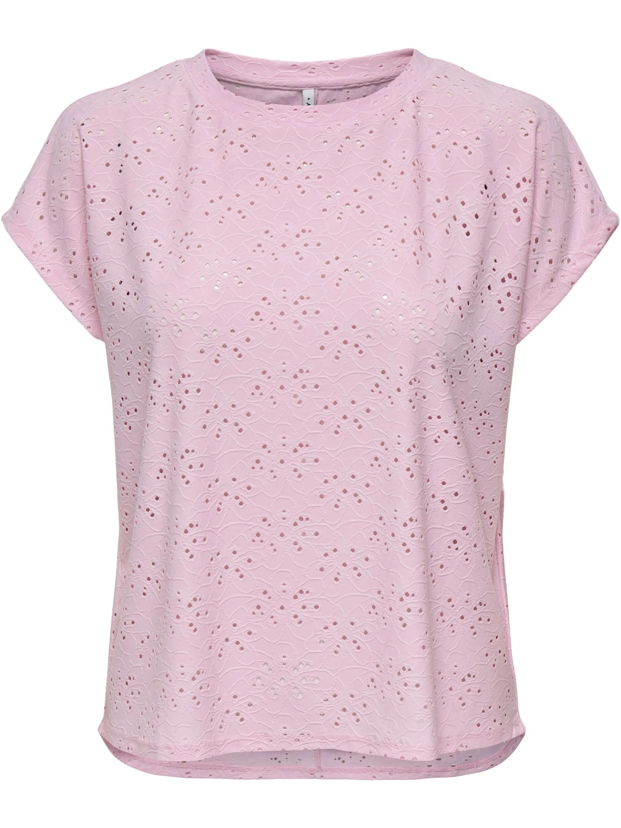 Only 15231005 ONLSMILLA S/S TOP JRS Rosa 852666 234475 5
