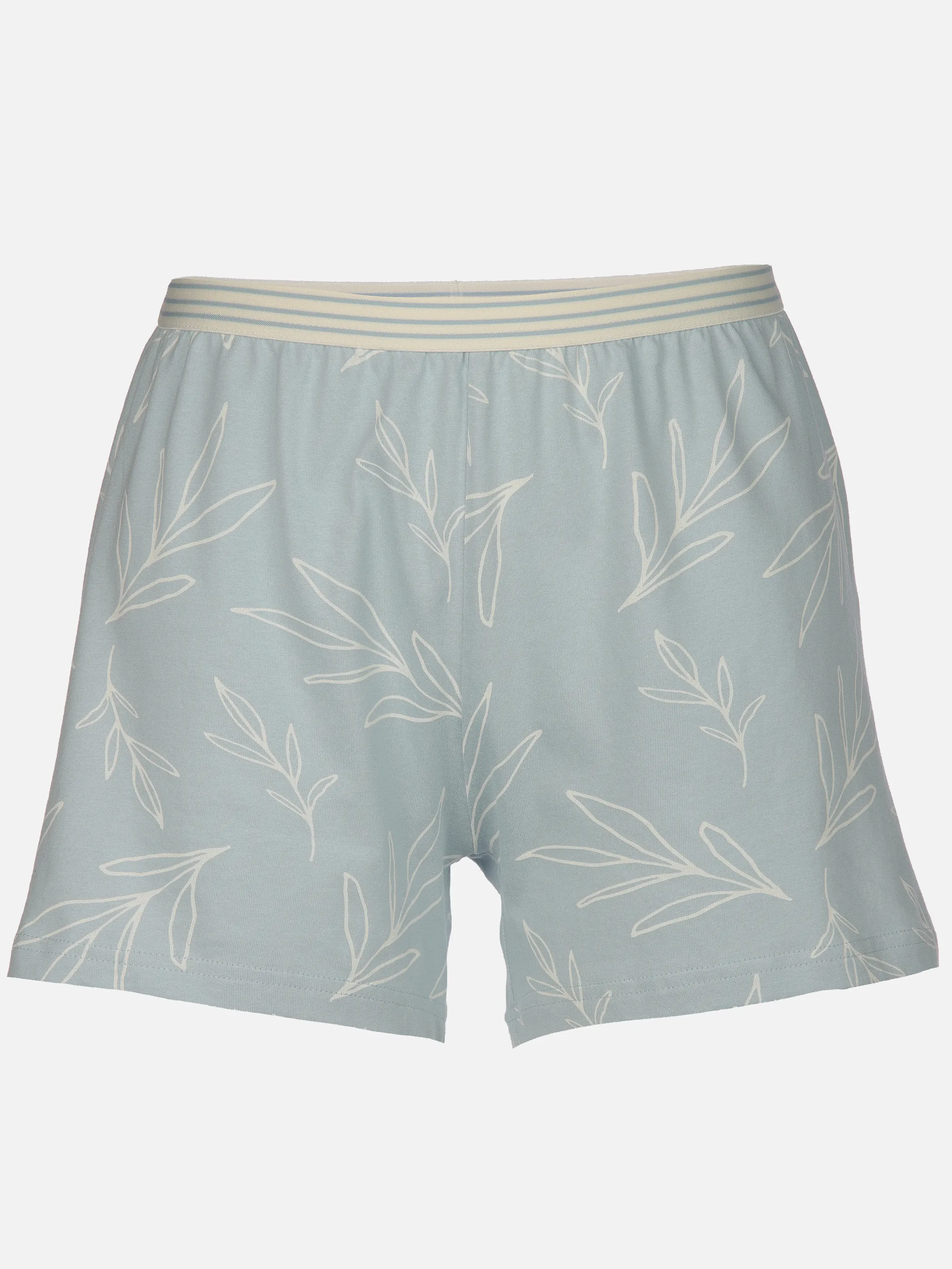 byLouise Da. Shorts gemustert Blau 906749 BLAU 1 byLouise Da. Shorts gemustert Blau 906749 BLAU 1