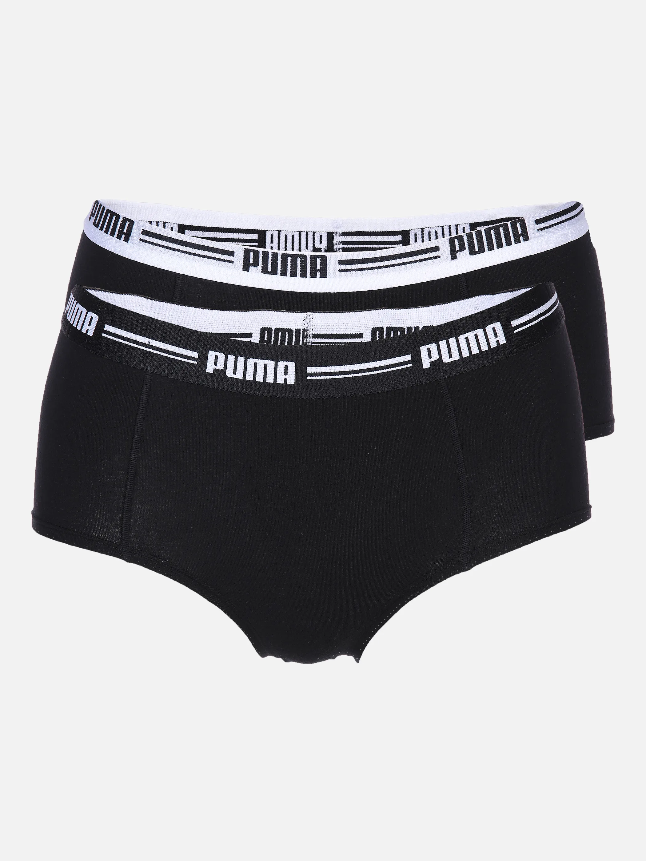 Puma 603023001 Da-Mini Short 2er P Schwarz 870786 200 1 Puma 603023001 Da-Mini Short 2er P Schwarz 870786 200 1