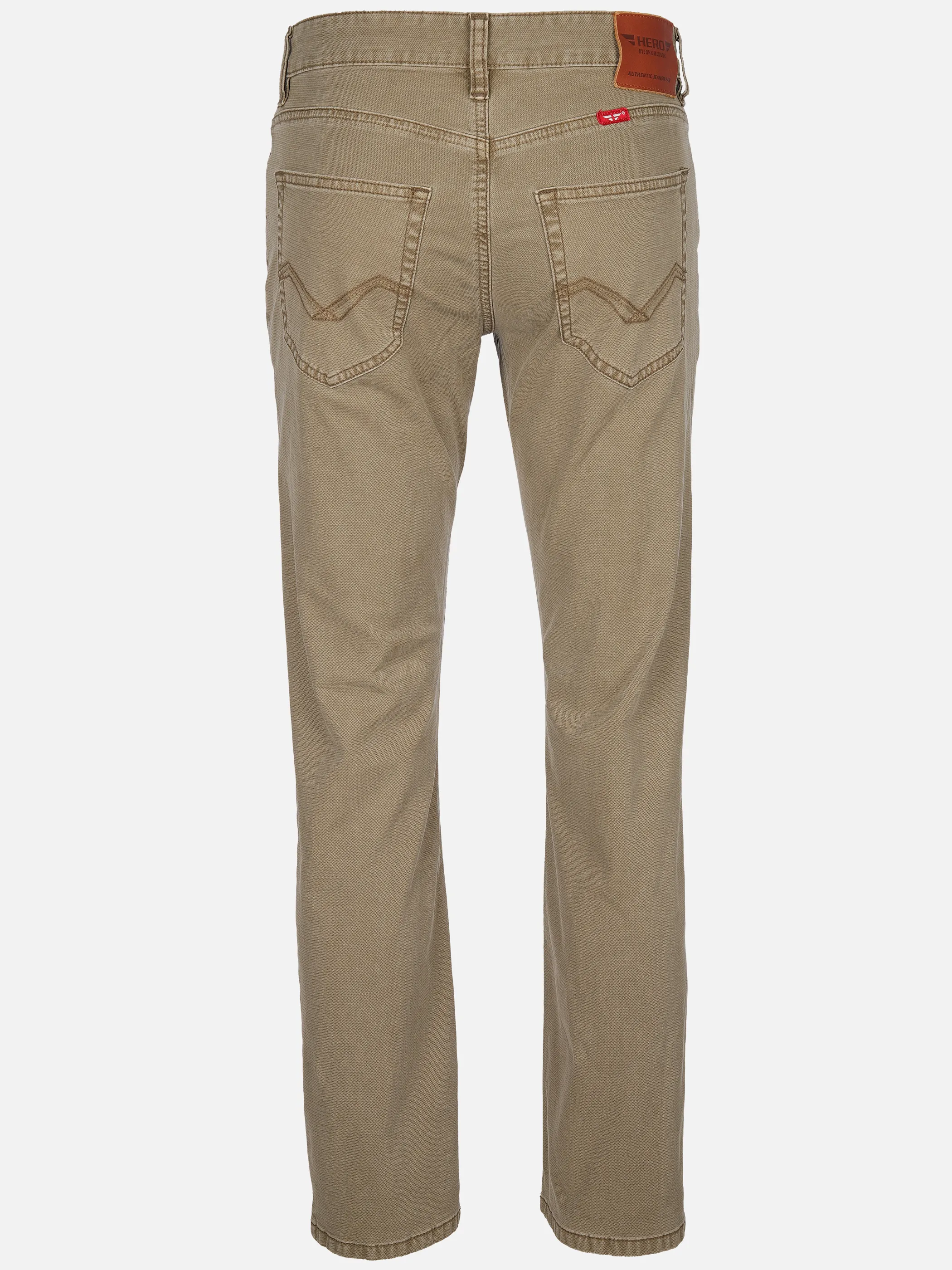HERO by John Medoox 71050600008177 He. Hosen lang, Braun 905257 8177 2 HERO by John Medoox 71050600008177 He. Hosen lang, Braun 905257 8177 2
