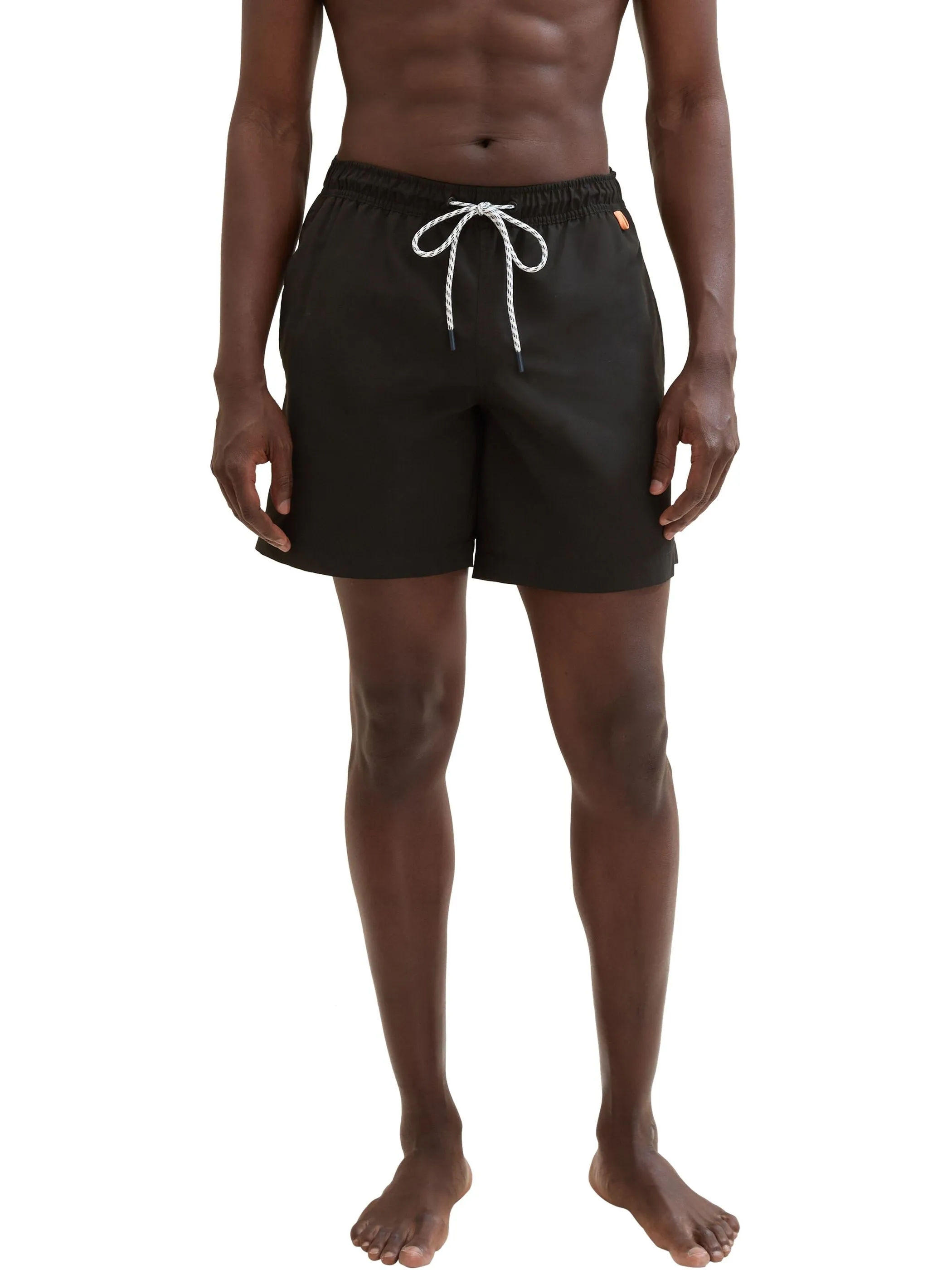 Tom Tailor 1040973 swim shorts Schwarz 890468 29999 4 Tom Tailor 1040973 swim shorts Schwarz 890468 29999 4