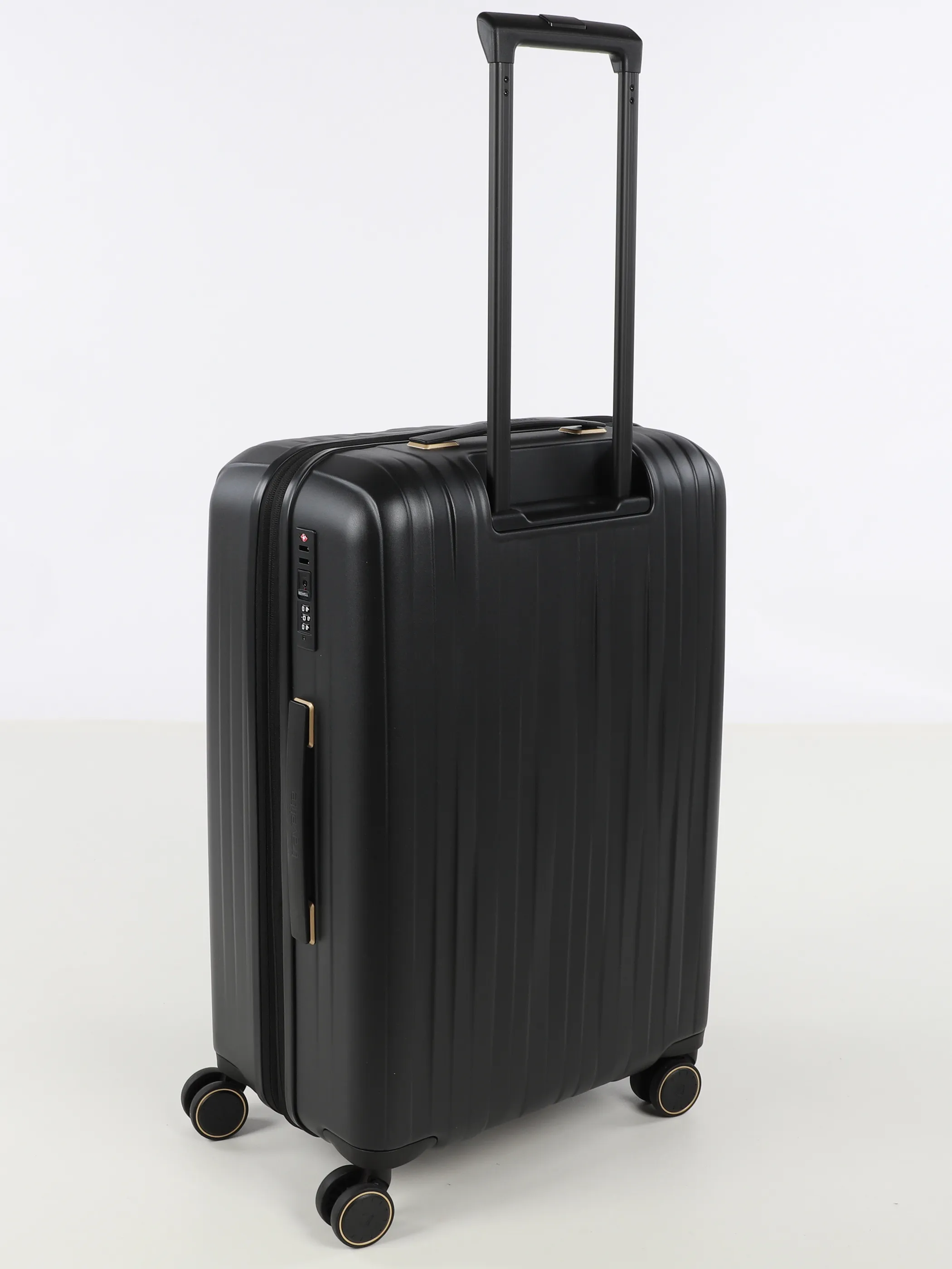 Travelite Barbara Novelty Trolly 4W M Schwarz 921197 01 2