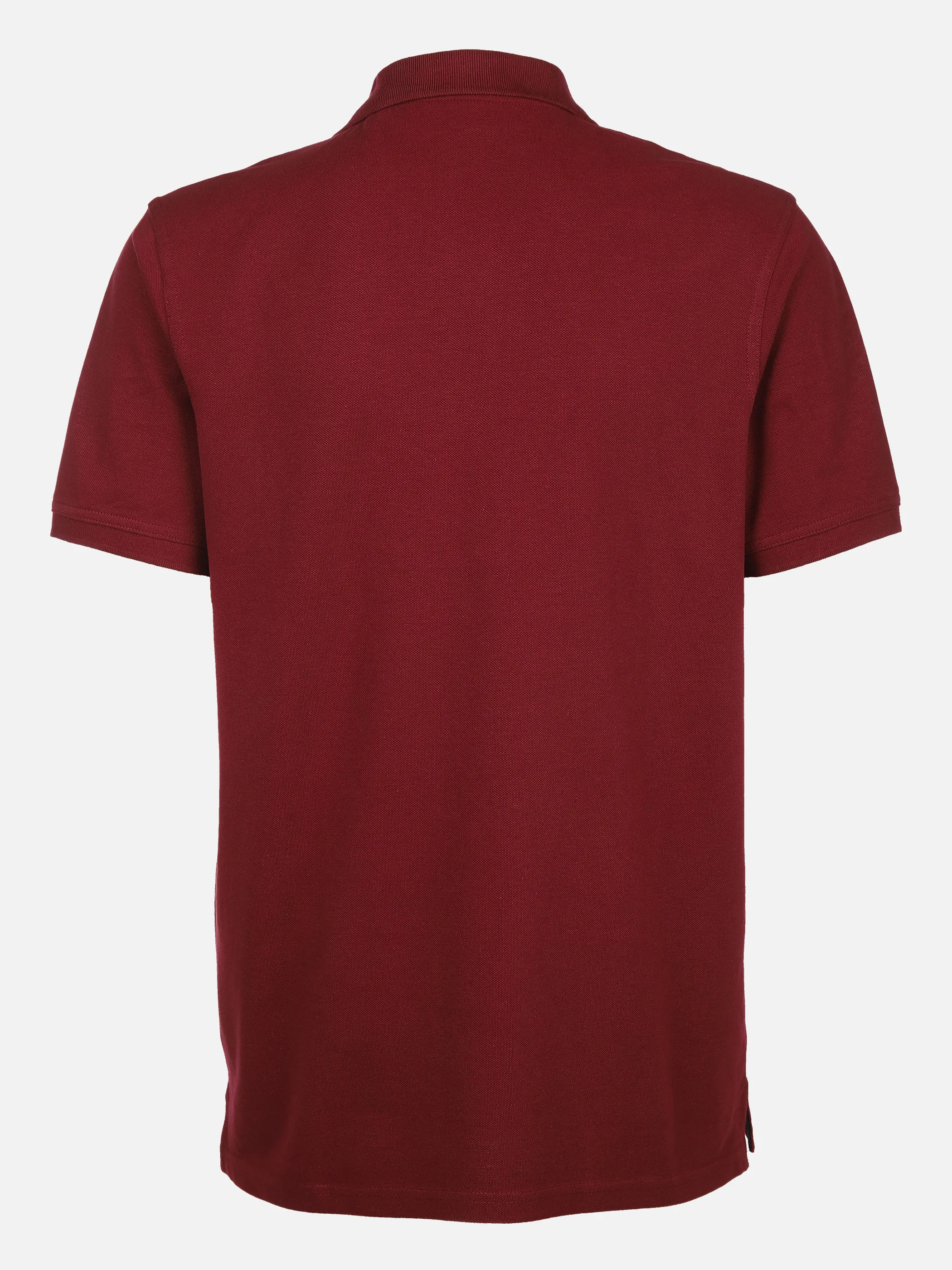 Jim Spencer He. Poloshirt 1/2 Arm uni basic Rot 852325 DH´RED 2 Jim Spencer He. Poloshirt 1/2 Arm uni basic Rot 852325 DH´RED 2