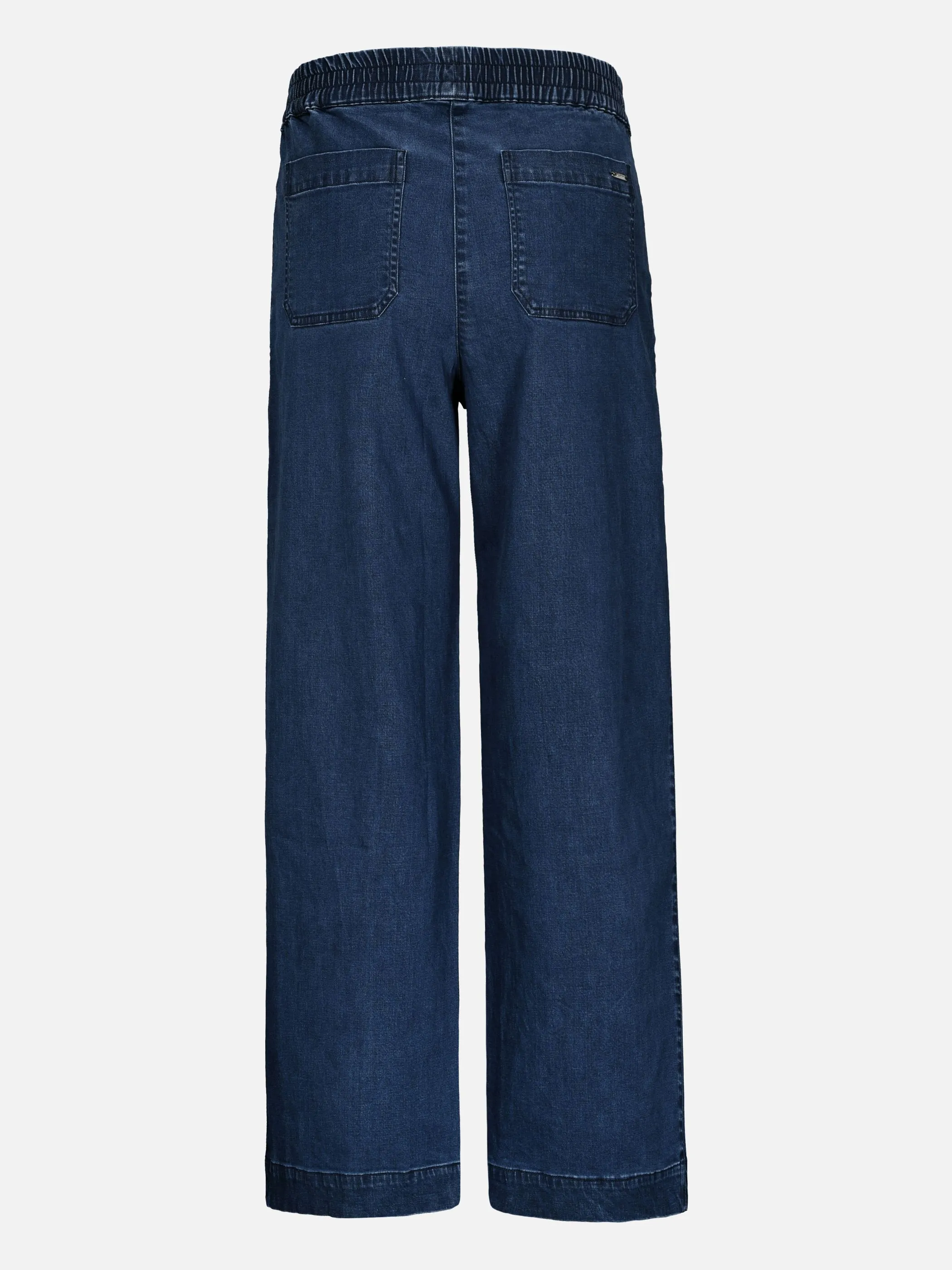 Lisa Tossa Da-Denim Pants Marine 933633 654 3