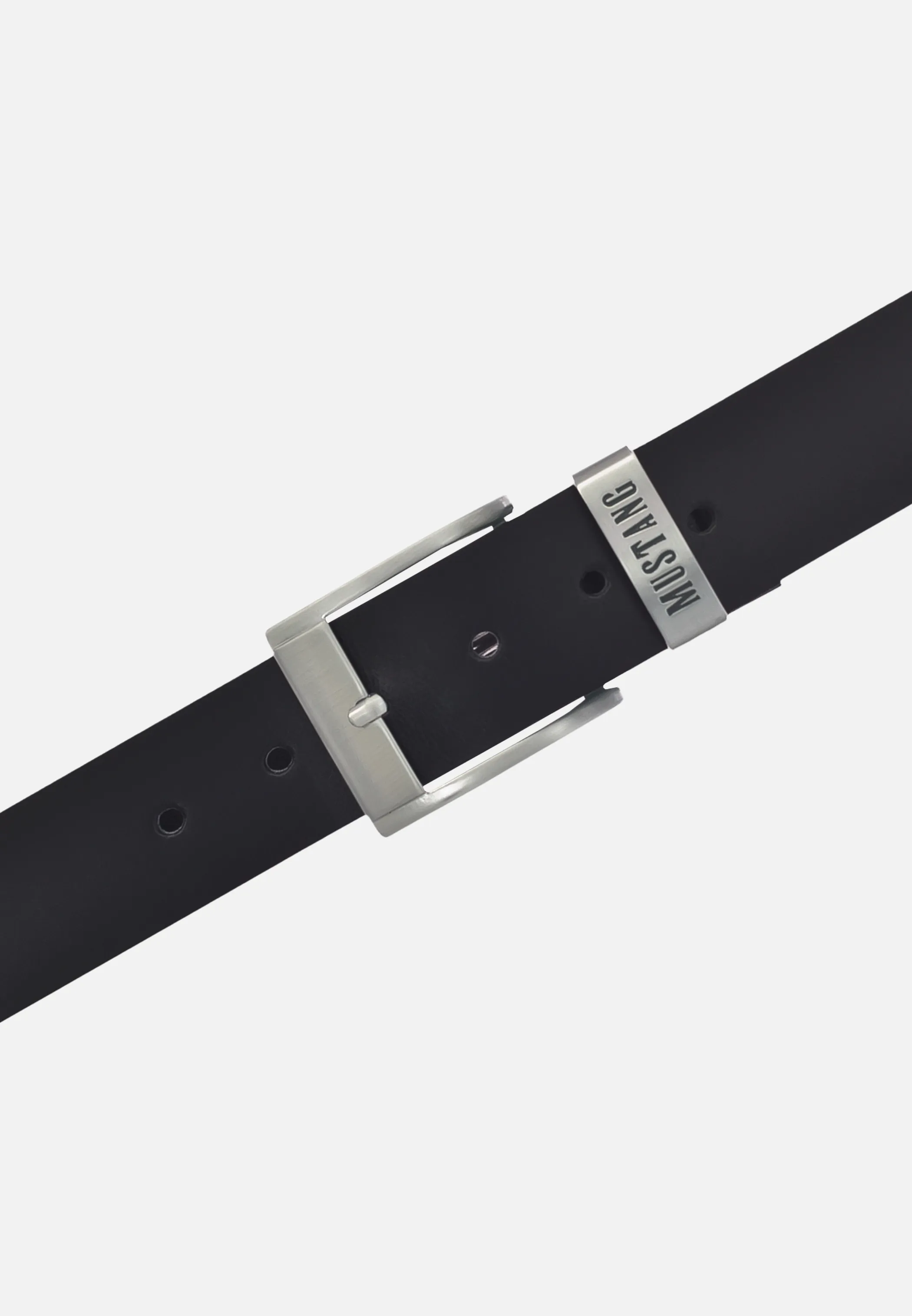 Mustang MG2164L15 40 mm Ledergürtel Q. Schwarz 917605 0791 3 Mustang MG2164L15 40 mm Ledergürtel Q. Schwarz 917605 0791 3