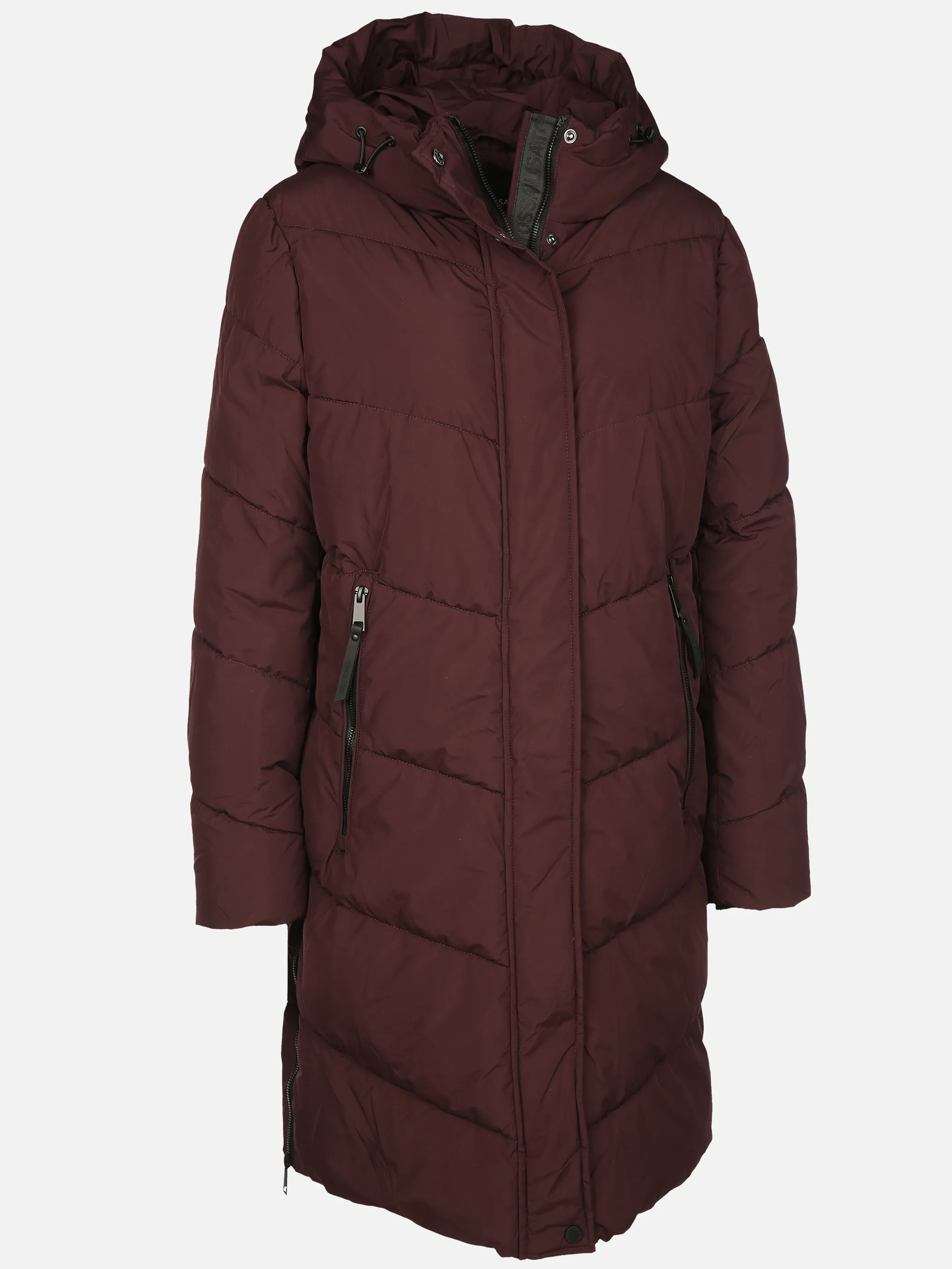 Lisa Tossa Da-Steppmantel Rot 912850 BORDEAUX 3