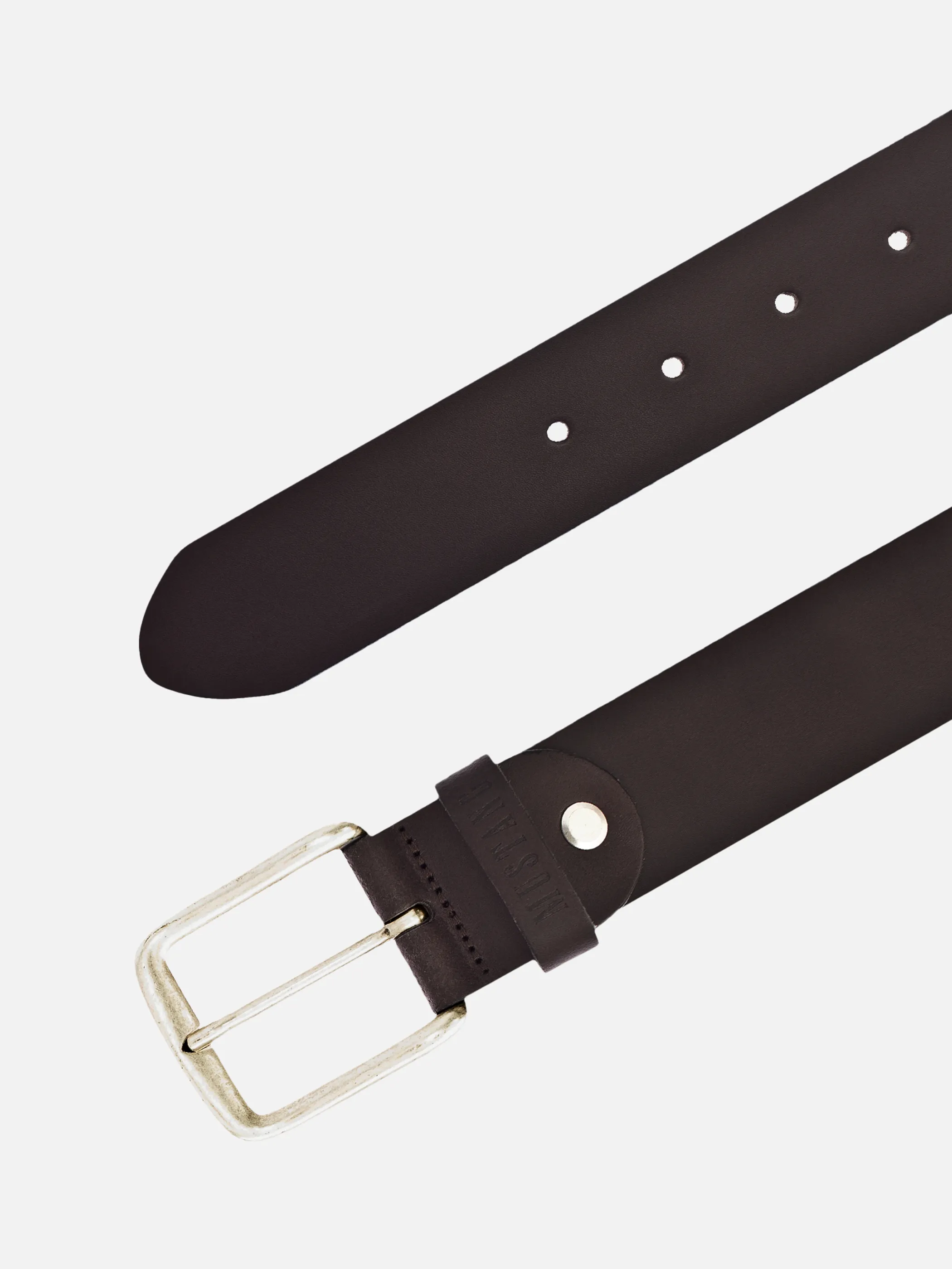 Mustang MG2118L15 40mm Ledergürtel Q.6 Braun 885640 0691 3 Mustang MG2118L15 40mm Ledergürtel Q.6 Braun 885640 0691 3