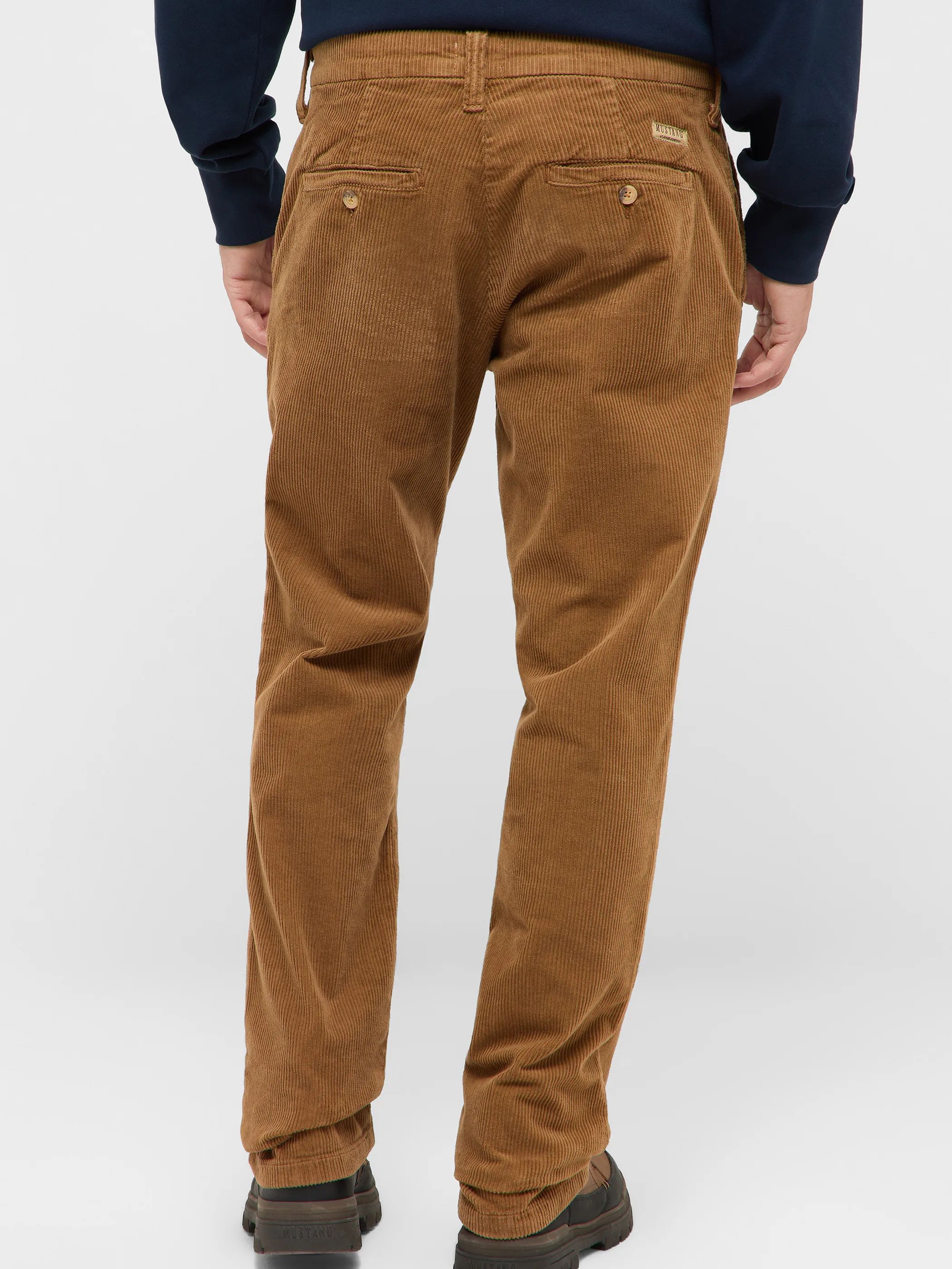 Mustang 1018287 STYLE TRAMPER CHINO CO Braun 941239 3299 2