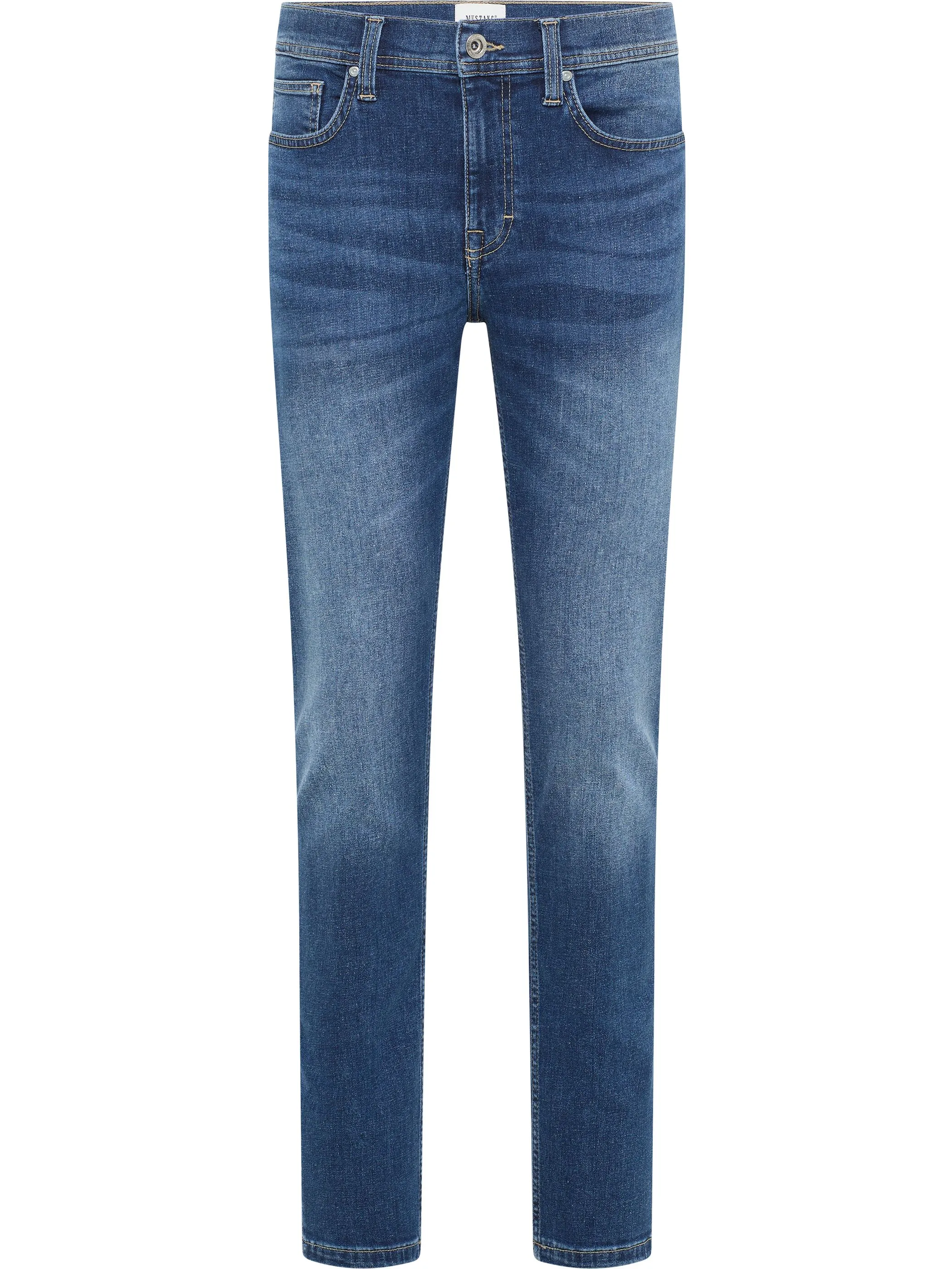 Mustang 1013708 STYLE ORLANDO SLIM Blau 892024 5000783 1