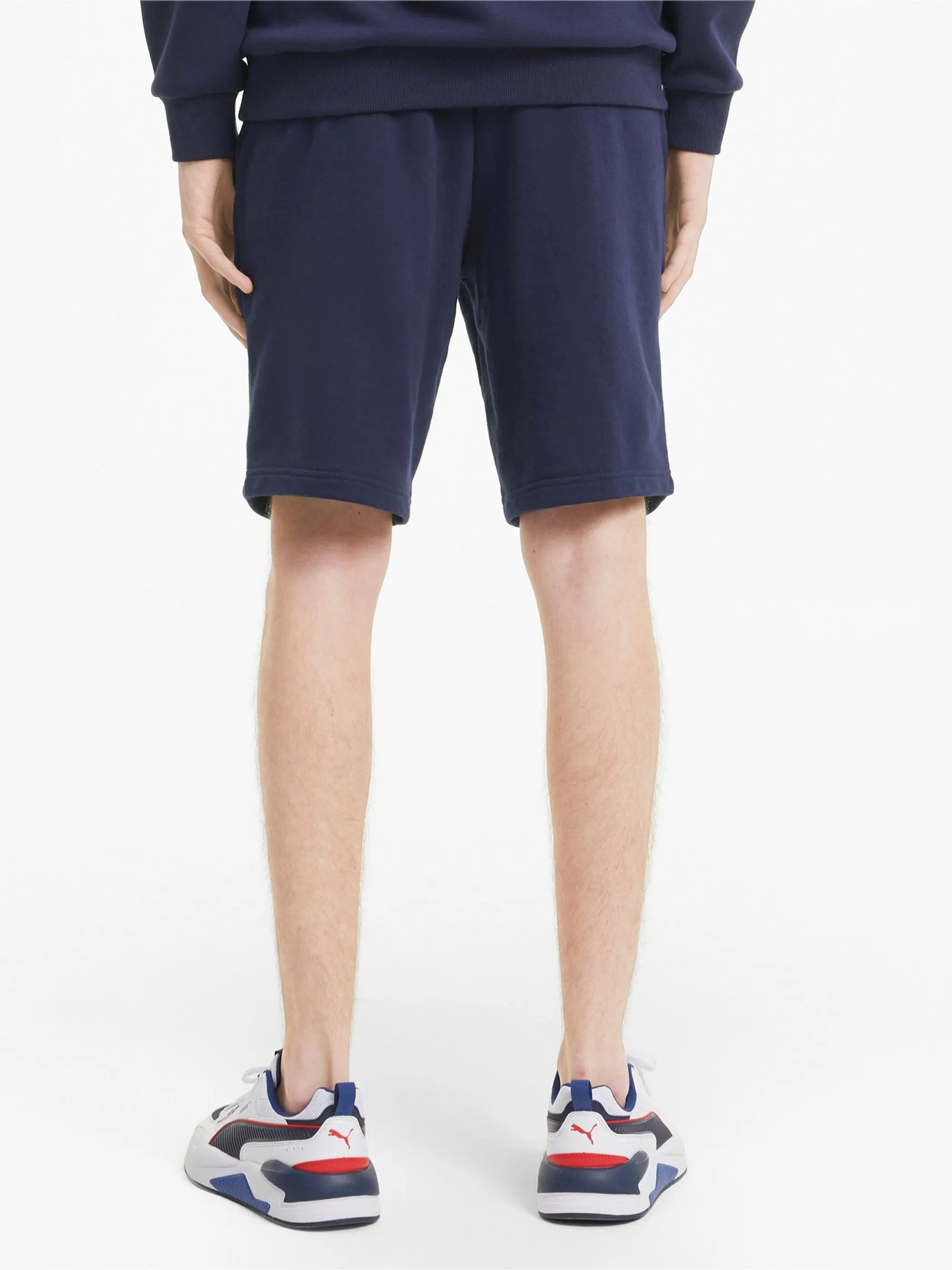 Puma 586709 He-Sweatshorts Blau 846564 06 5