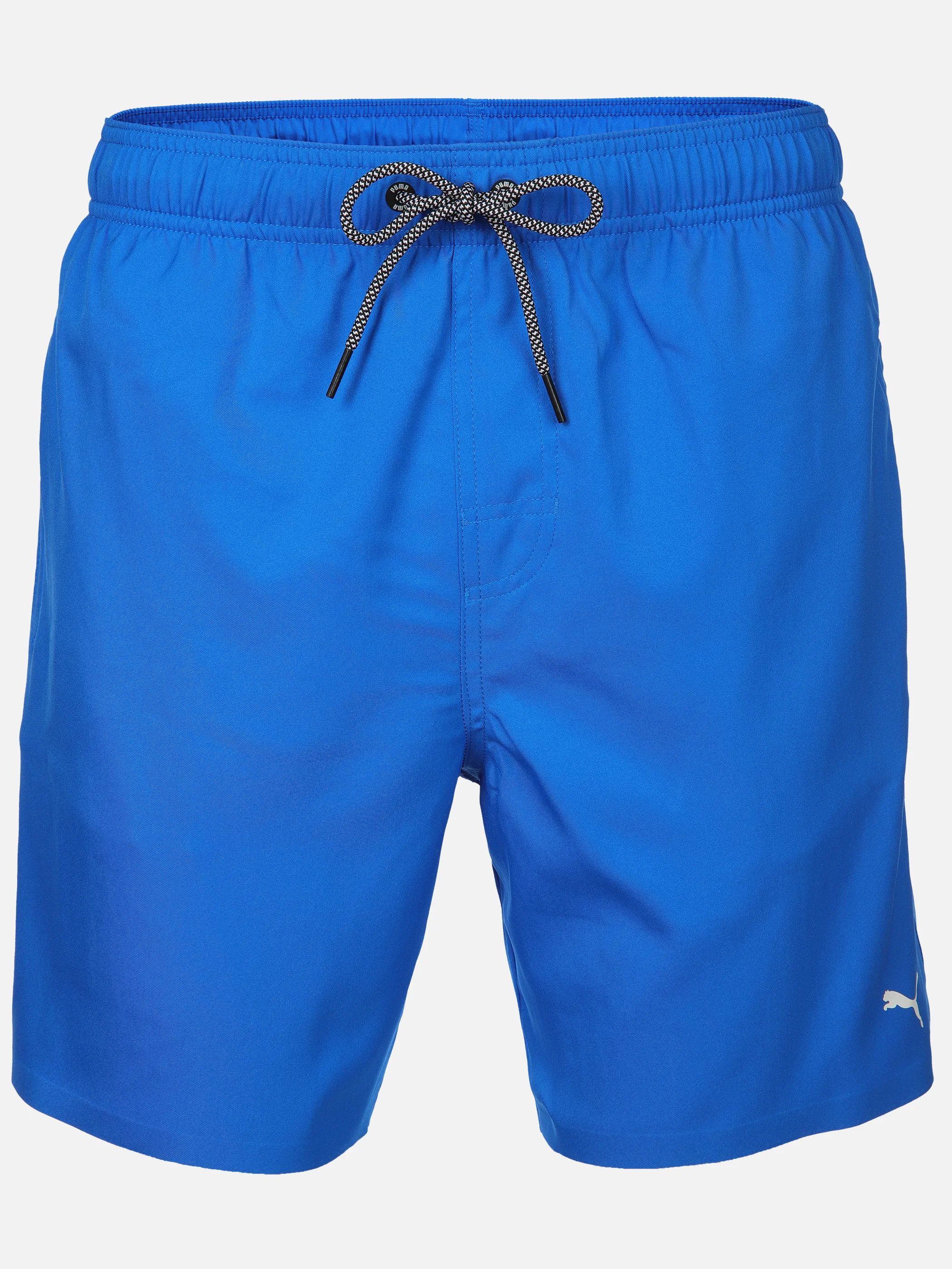 Puma He-Badeshorts Blau 869279 039 1 Puma He-Badeshorts Blau 869279 039 1