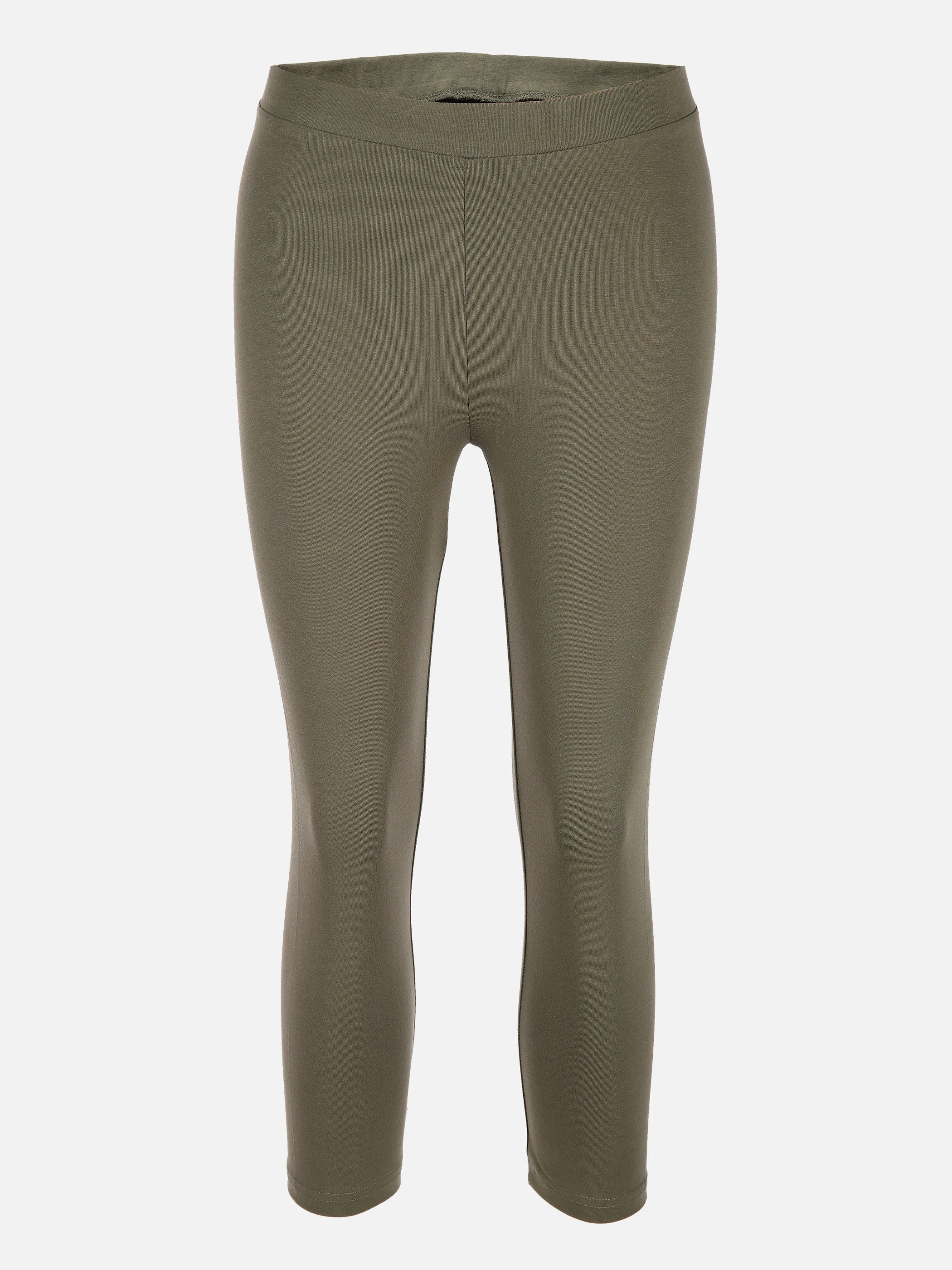 Sure Da-Capri-Leggings Grün 837248 KHAKI 1 Sure Da-Capri-Leggings Grün 837248 KHAKI 1