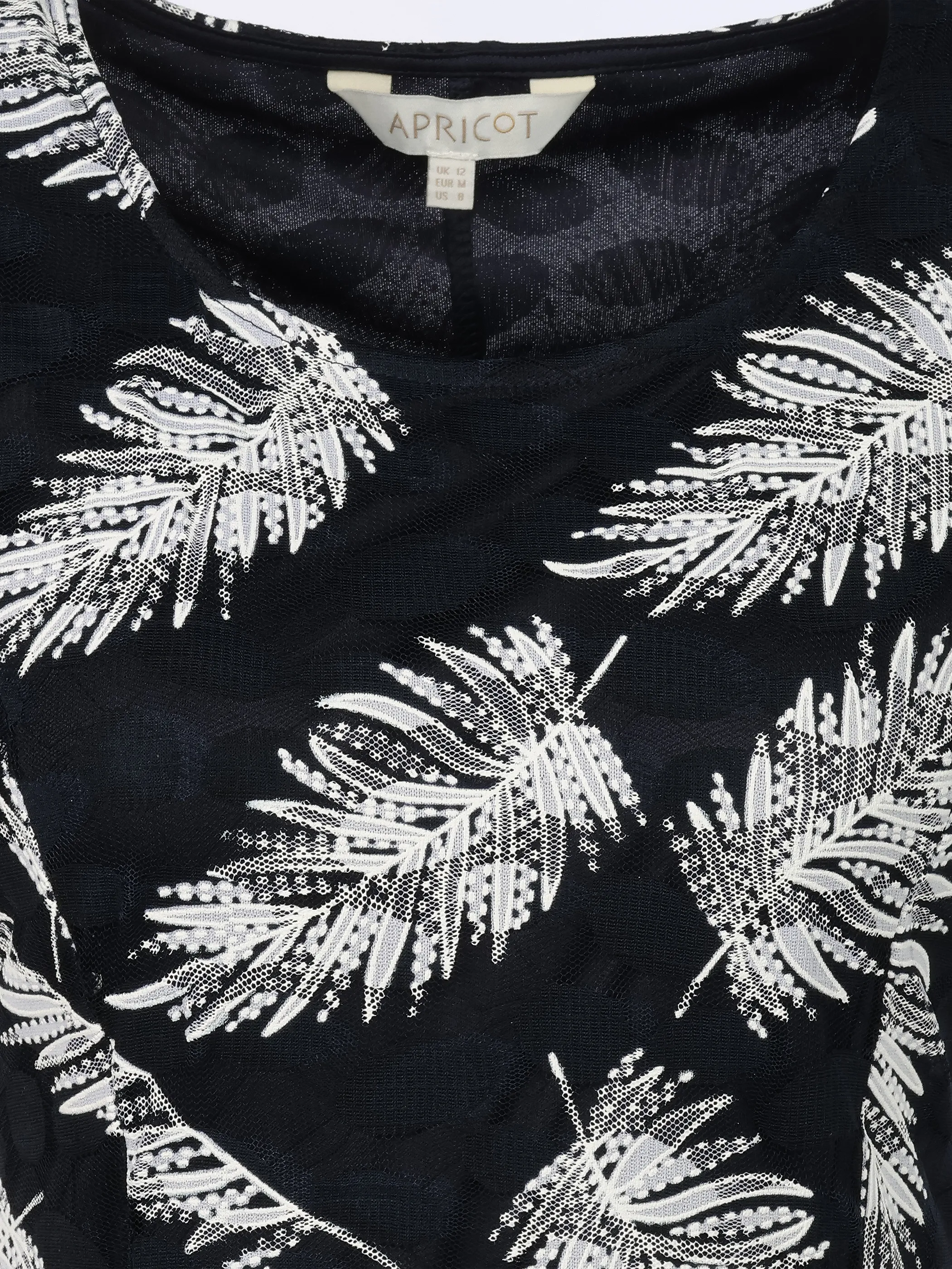 Apricot V971332 Apricot Fern Rubber Pr Marine 929505 NAV 4