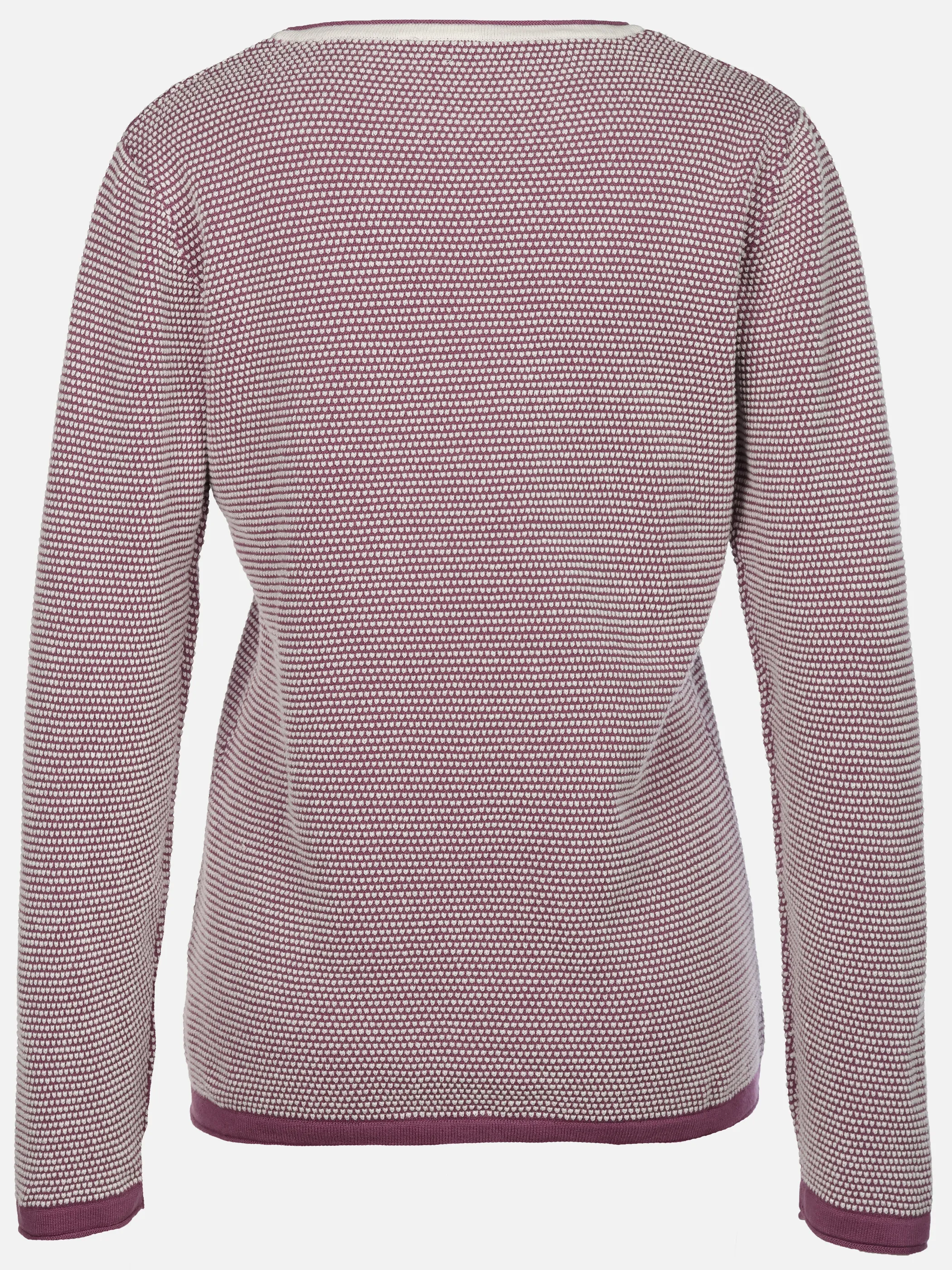 Sure Da-Pullover "Eagle Eye", Rundhals Lila 930045 VIOLETOFFW 2