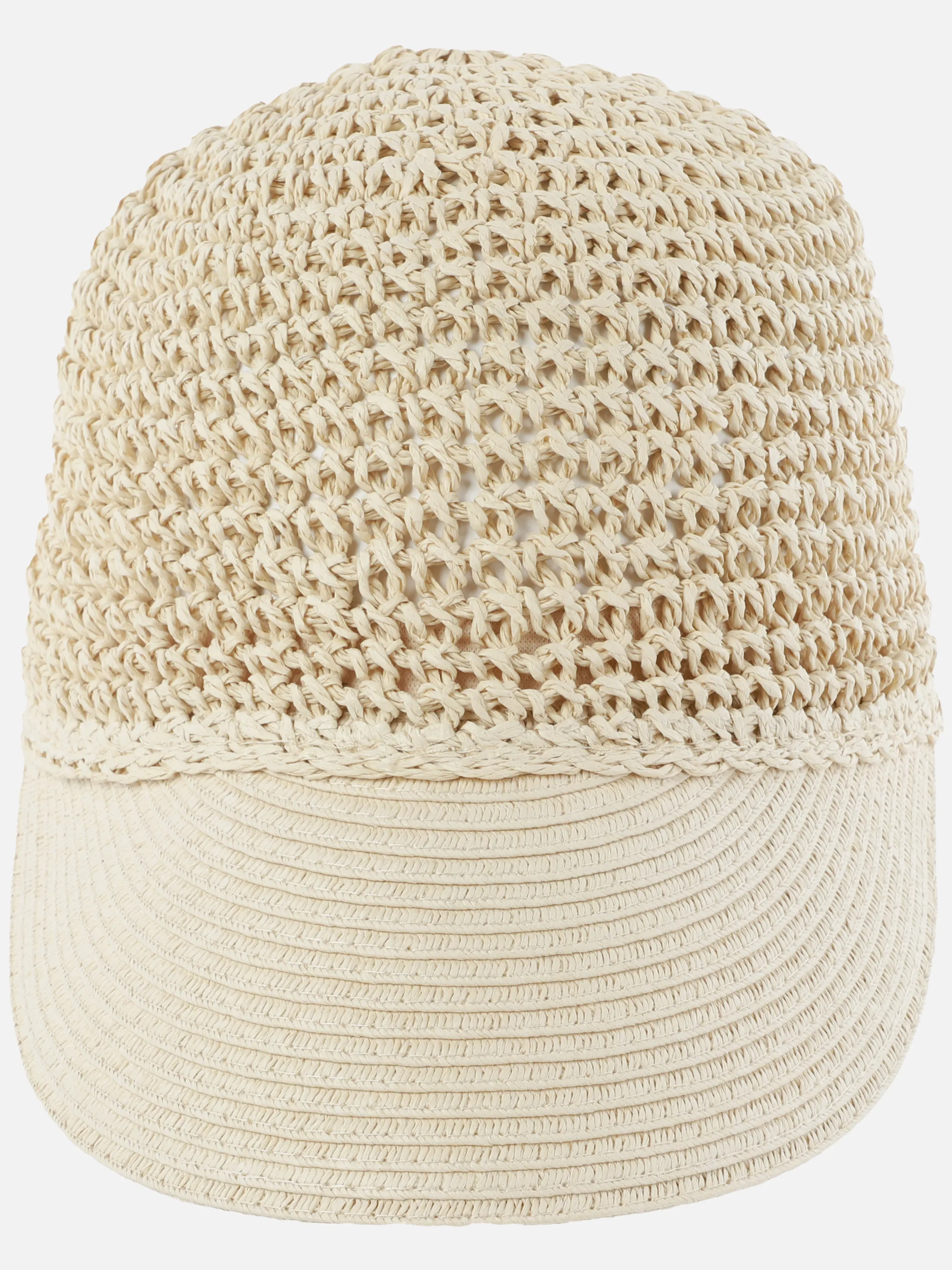 Lisa Tossa Da-Crochette Base Cap Beige 906506 BEIGE 1