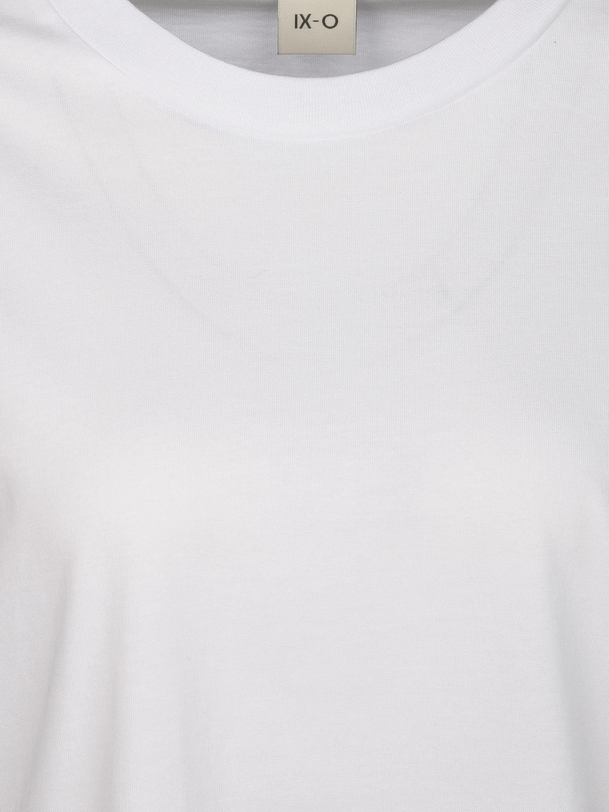 IX-O YF-Da Boxy T-Shirt Weiß 907848 WHITE 3