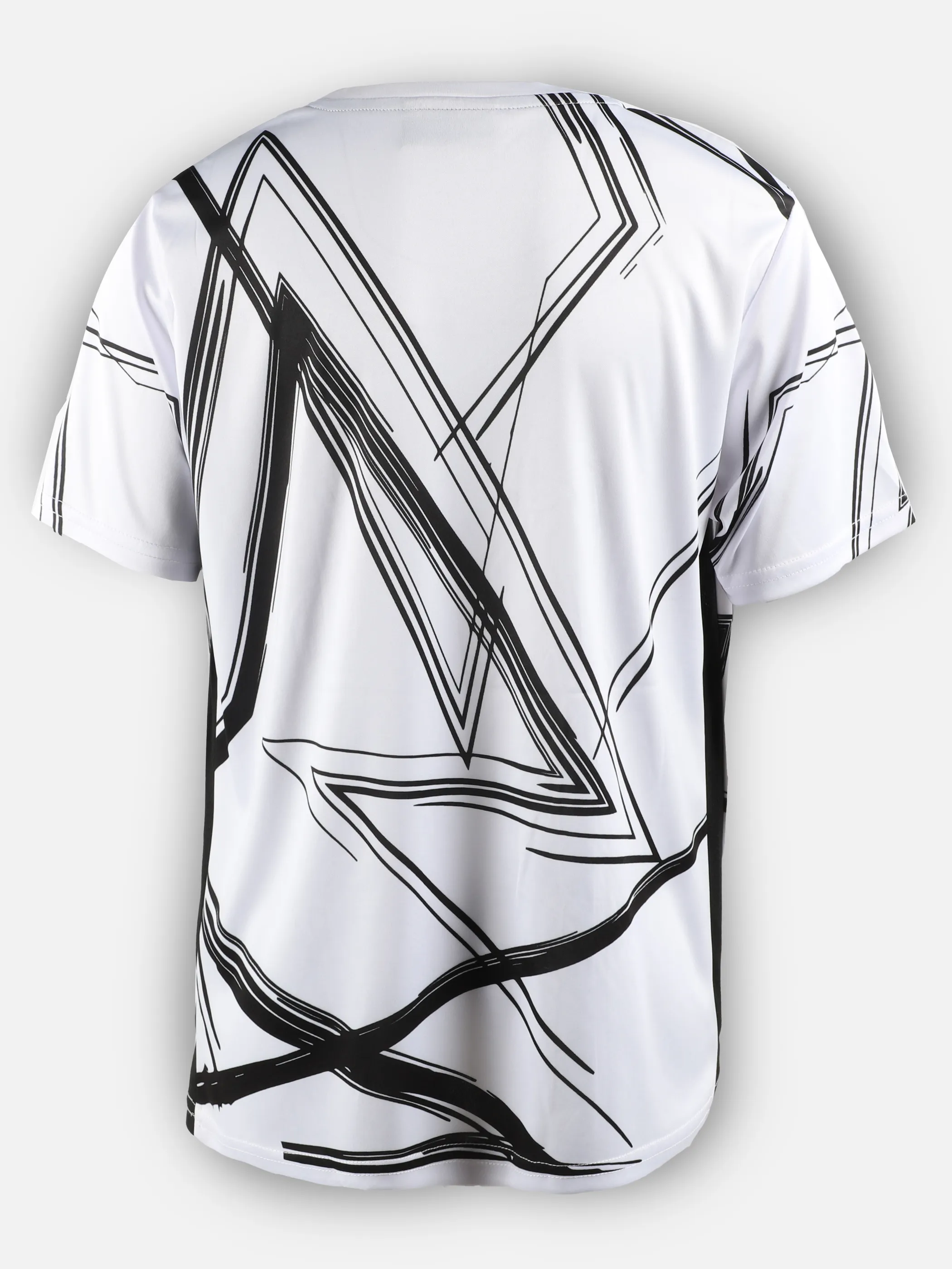 Grinario Sports TB-Sport T-Shirt AOP Weiß 907835 WHITE 2