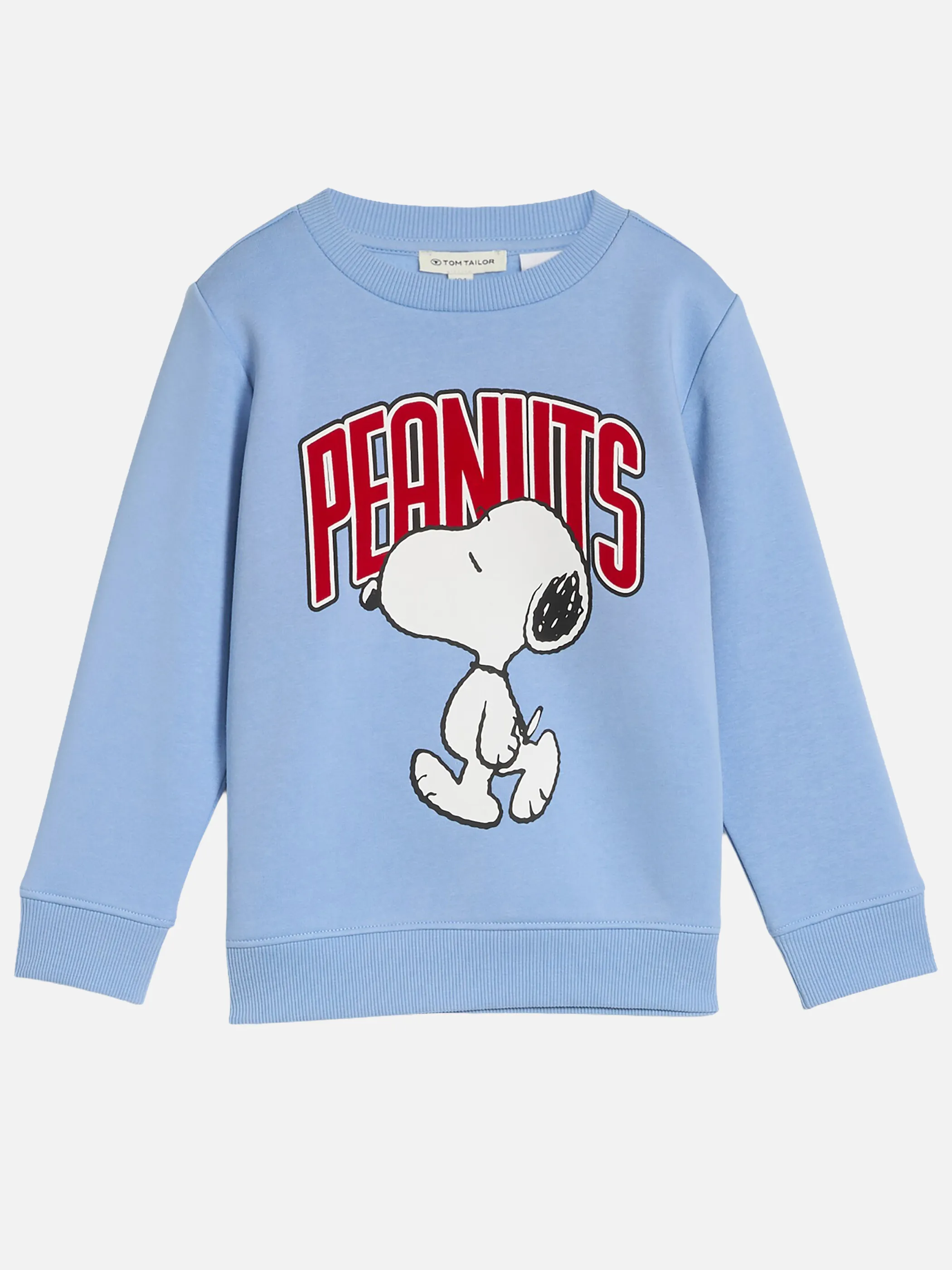 Tom Tailor 1052442 Peanuts printed sweats Blau 934427 12146 1