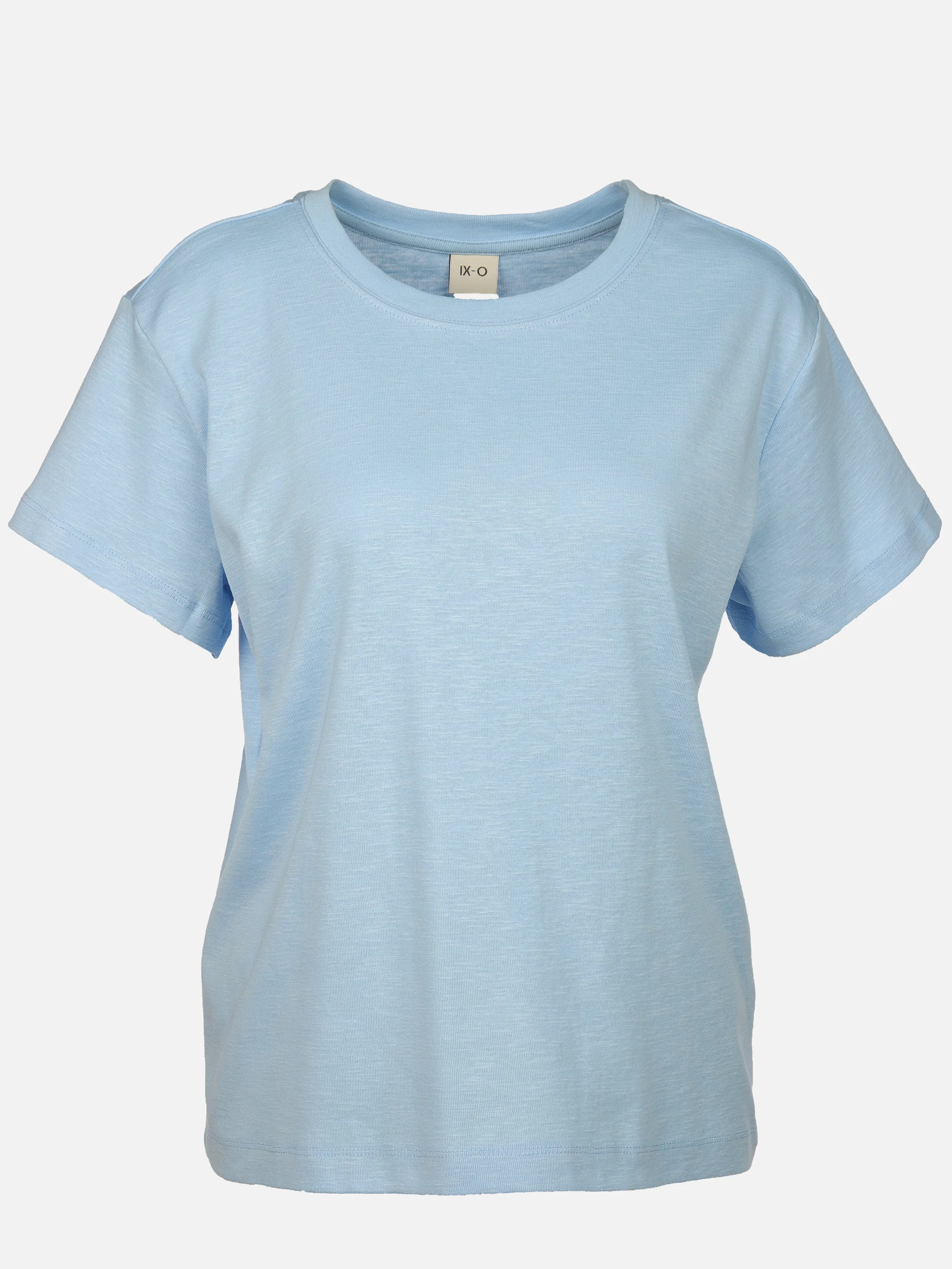 IX-O YF-Da Basic T-Shirt Blau 908147 L'BLUE 1