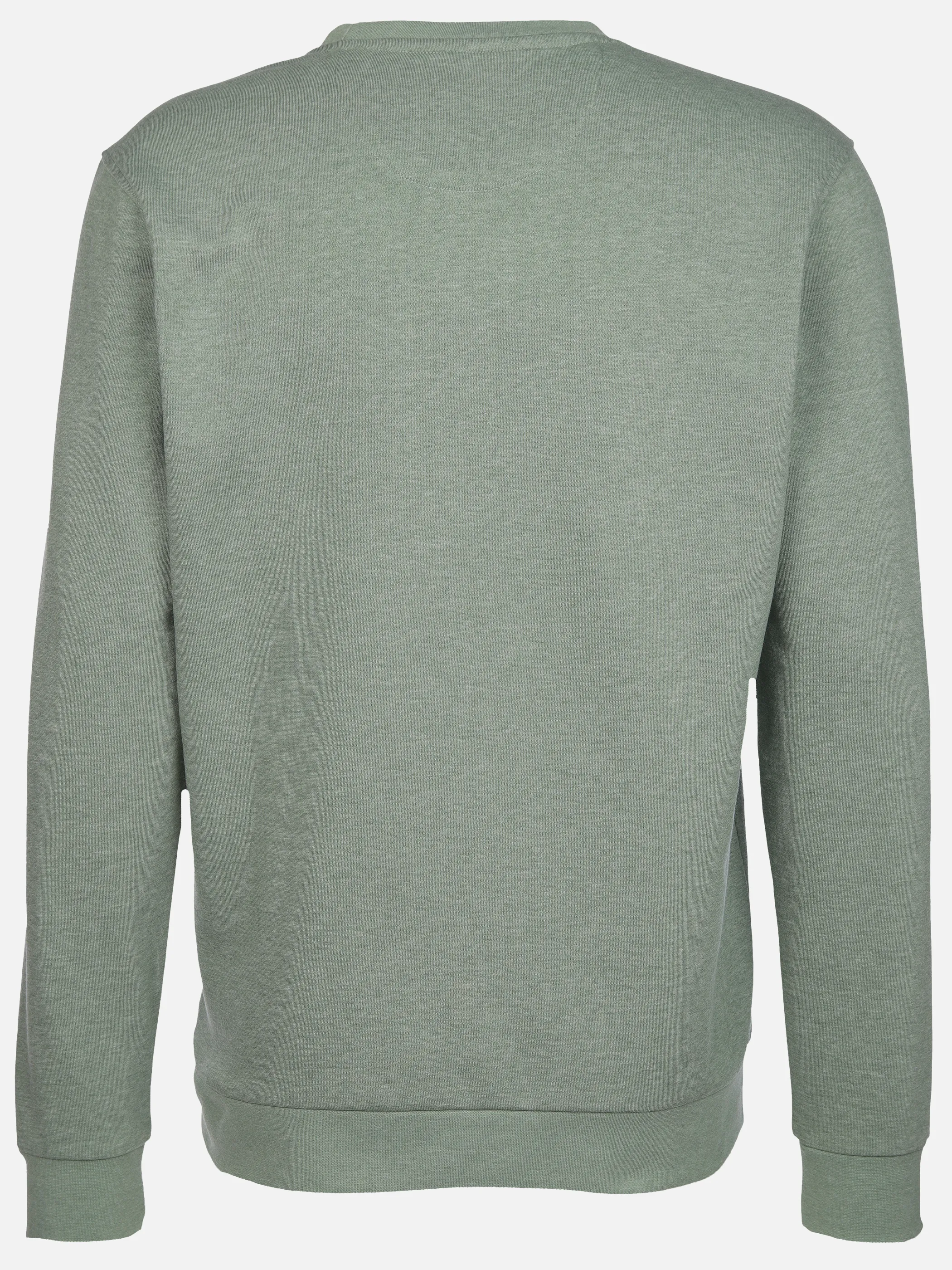 Jim Spencer He. Sweatshirt mel seasonal RH Grün 902172 GREEN 2 Jim Spencer He. Sweatshirt mel seasonal RH Grün 902172 GREEN 2