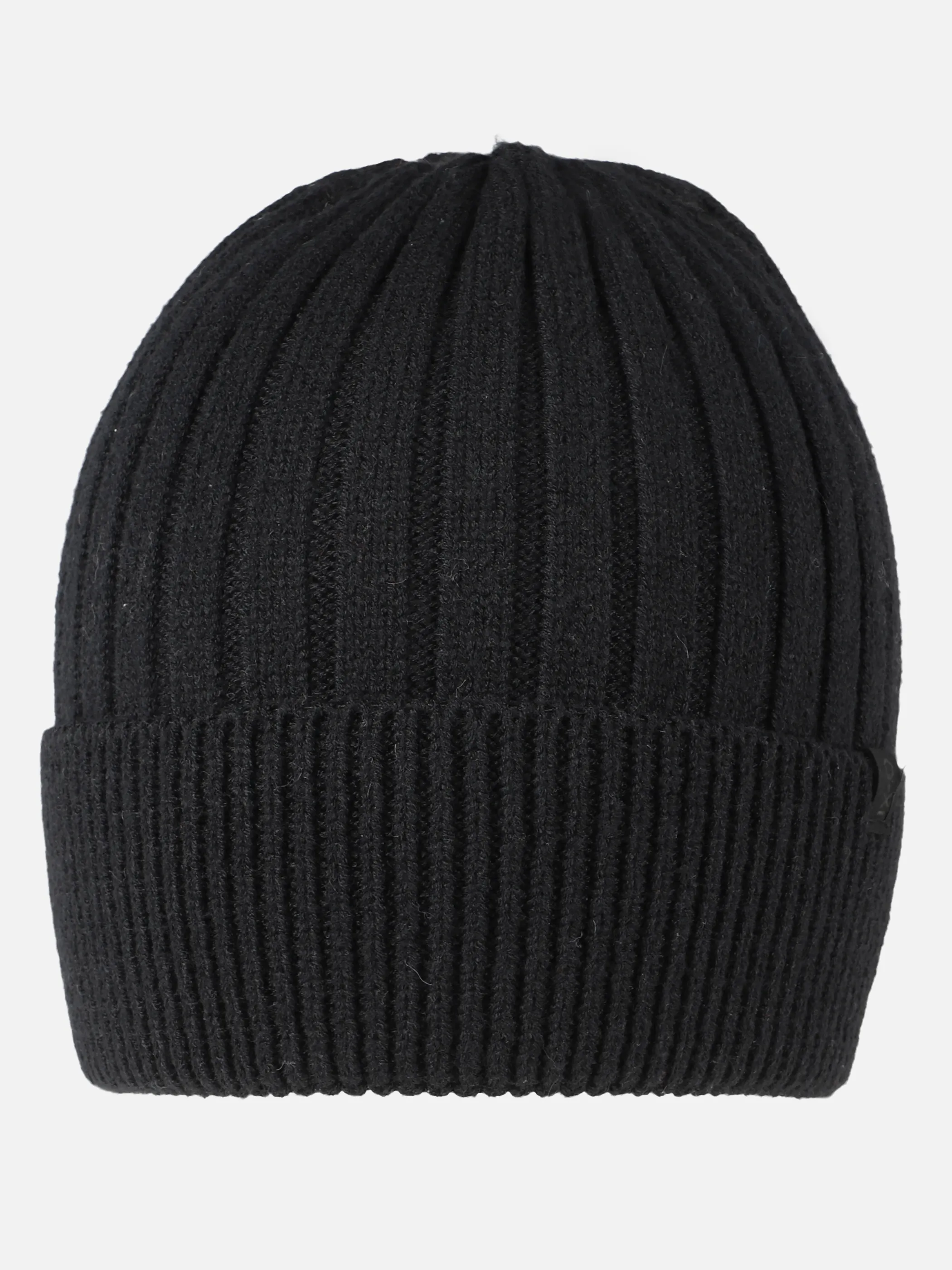IX-O He-Beanie Schwarz 929412 BLACK 1