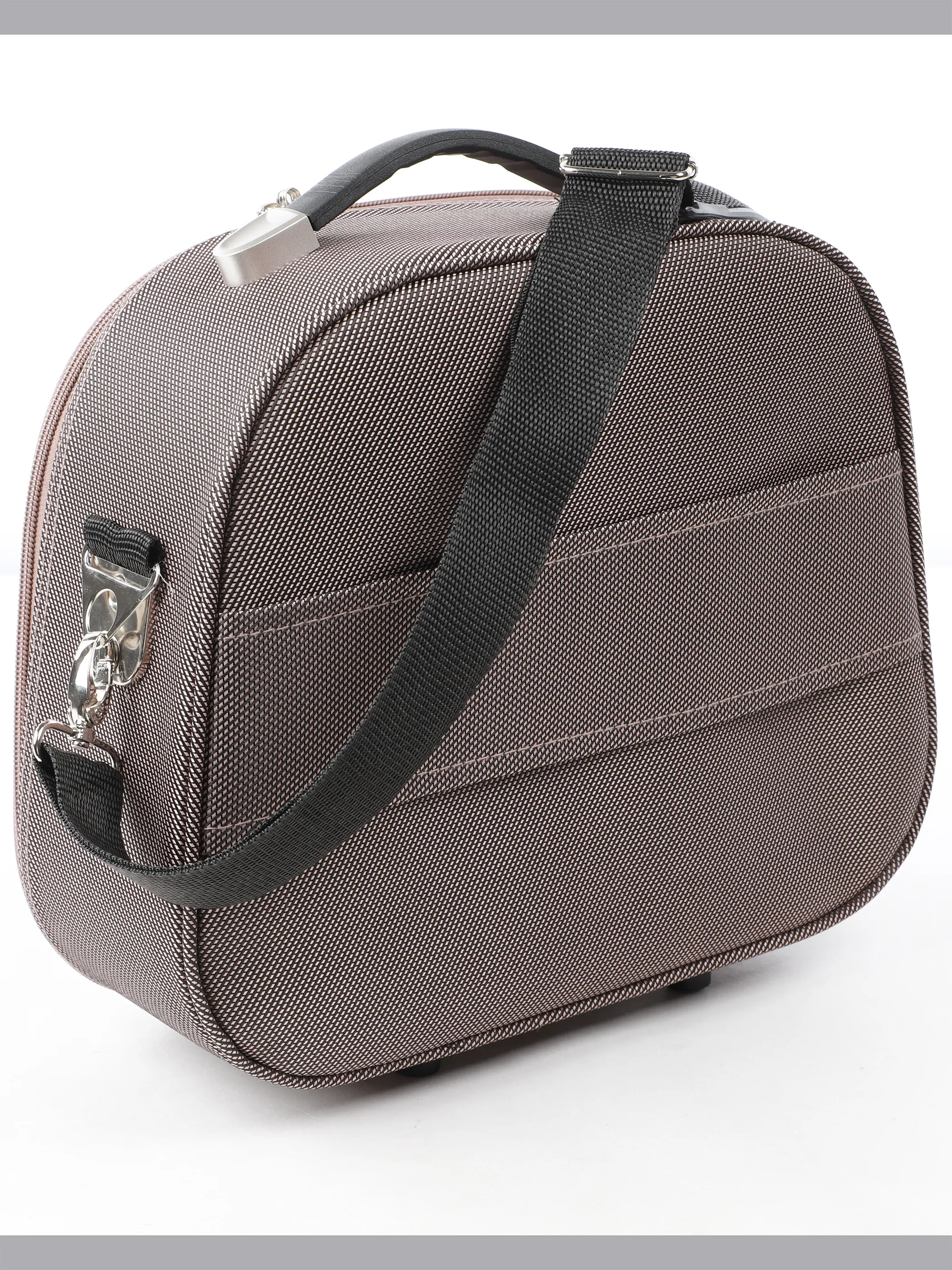 Monopol Beauty Case Textil Maribor Rosa 911942 ROSEGOLD 3