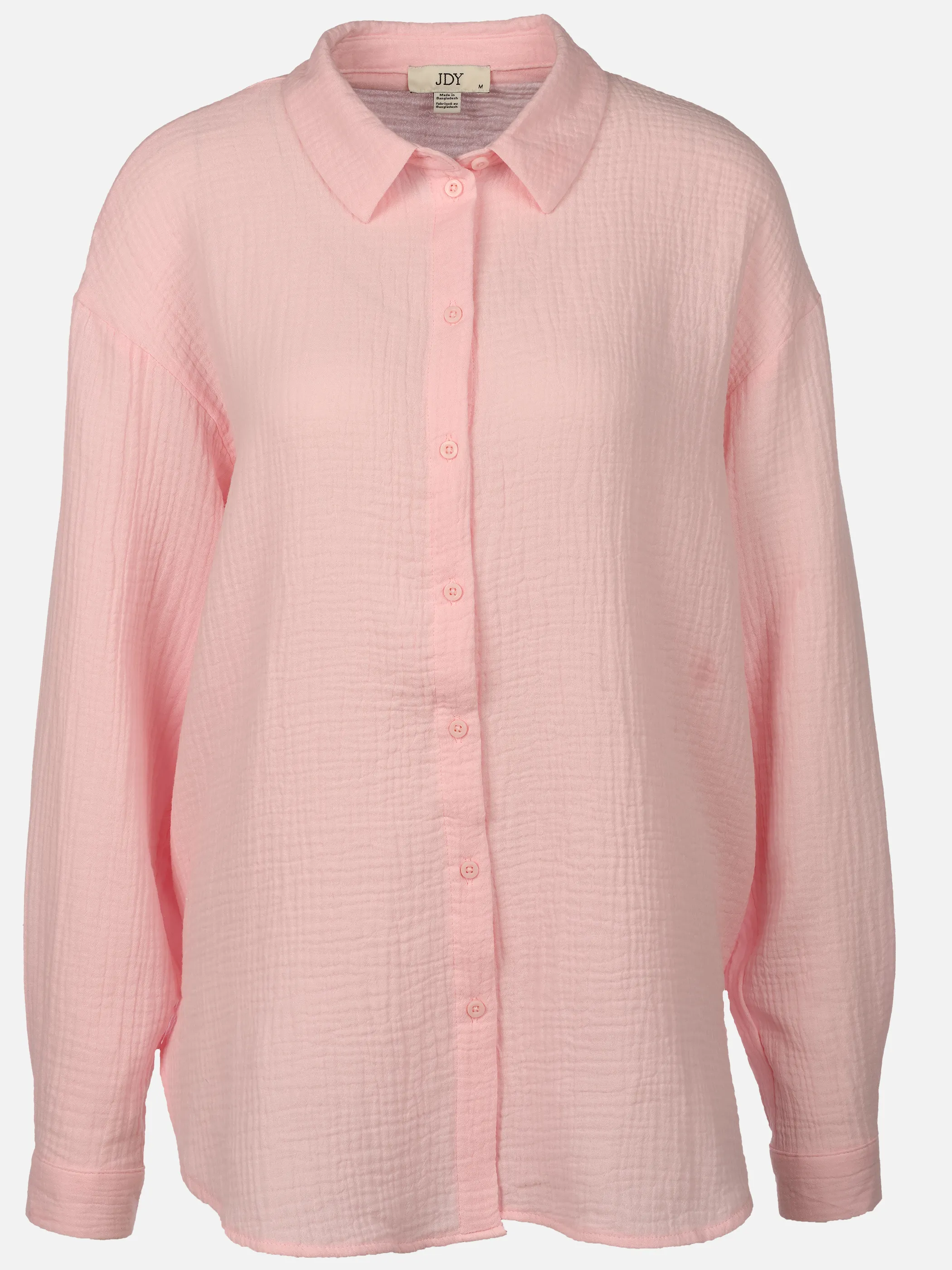 Jacqueline 15271018 JDYTHEIS L/S LOOSE SH Bunt 864809 273435 1