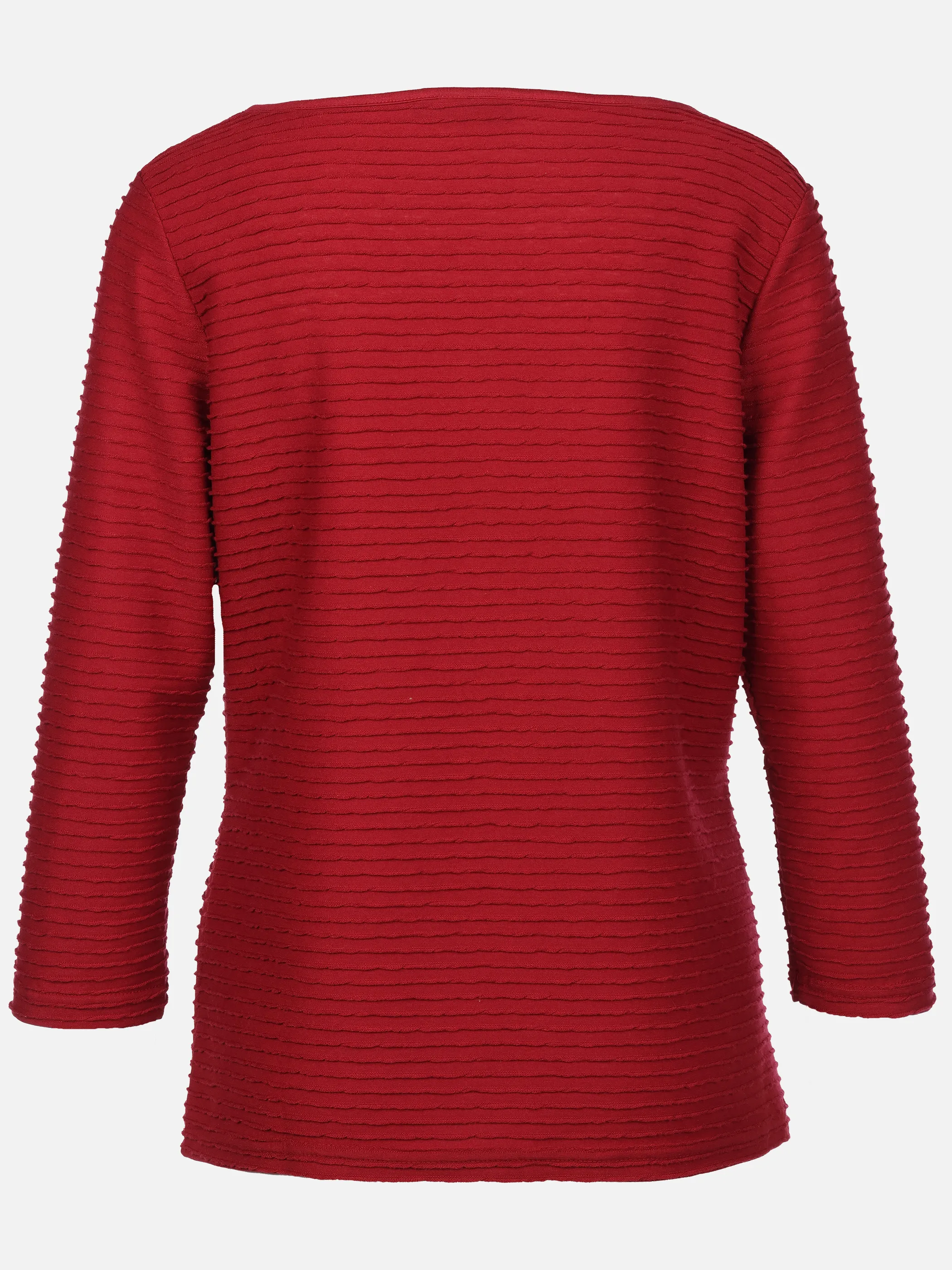Sure Da-Struktur-Shirt Rot 913109 RED 2