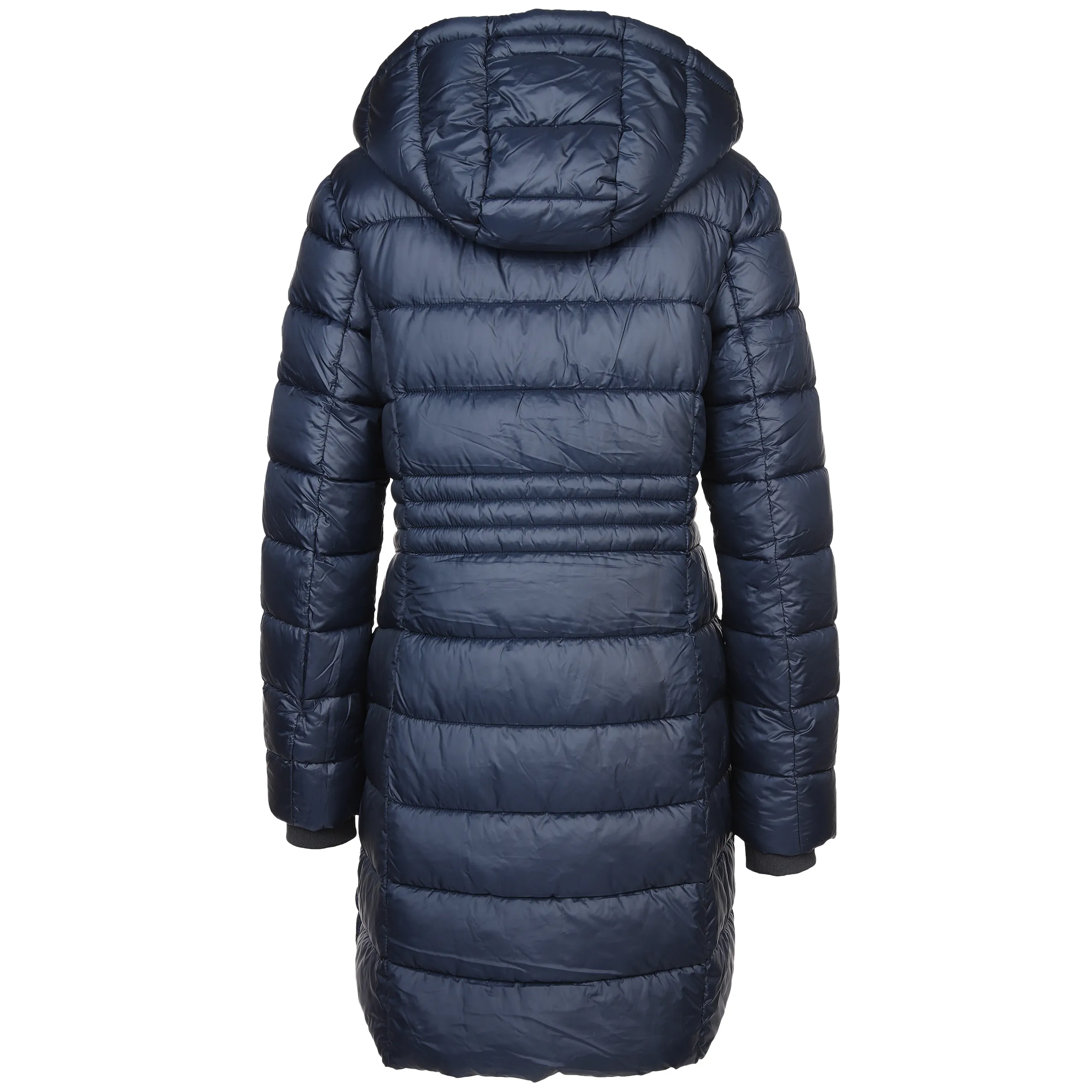 Sure Da-Steppmantel m.Kapuze Marine 880226 NAVY 2