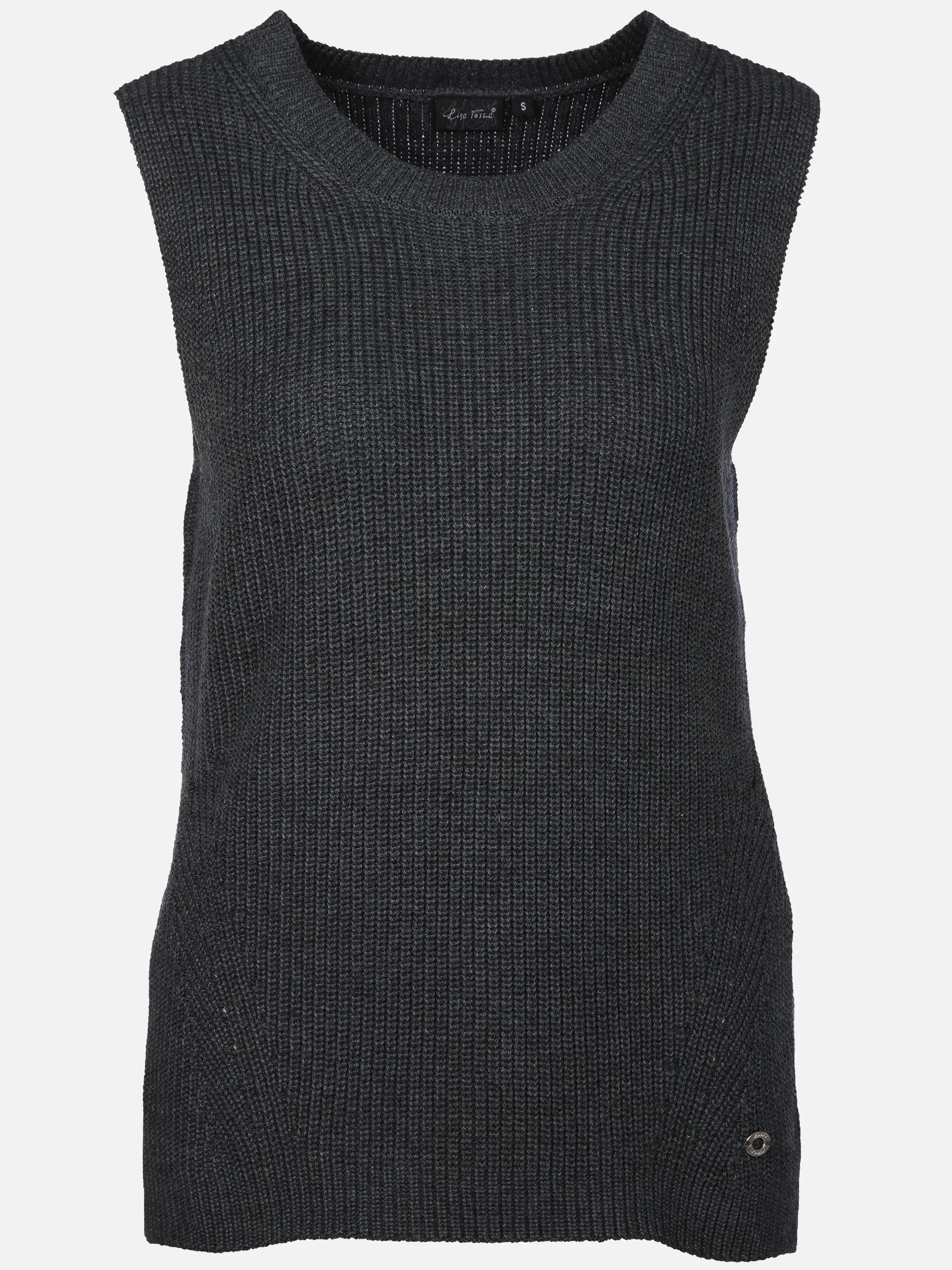 Lisa Tossa Da-Pullunder Grau 913312 ANTHRA MEL 1
