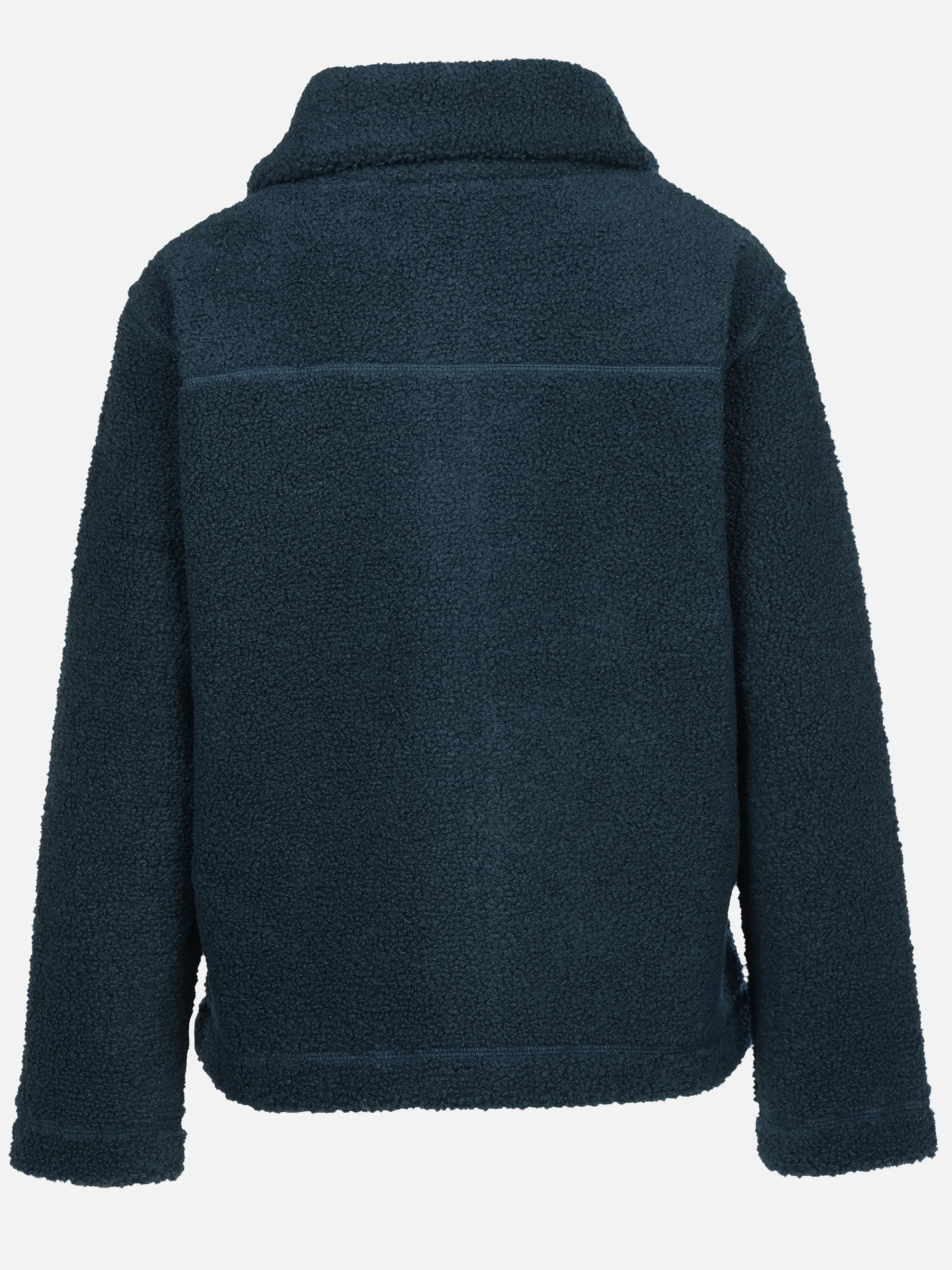 Sure Da. Teddy Cardigan Grün 928445 REFLECTING 2