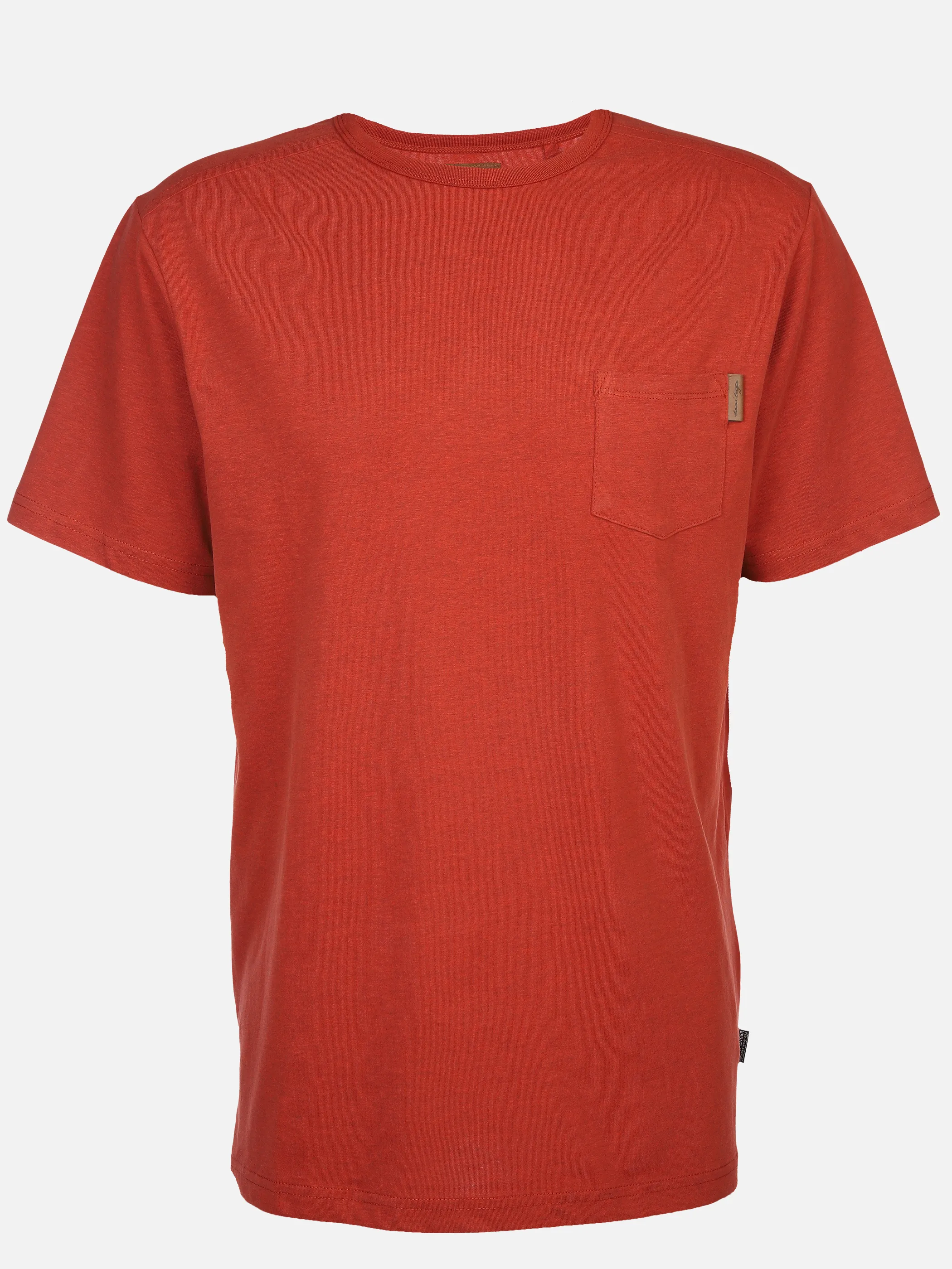 Jim Spencer He. T-Shirt 1/2 Arm carbonized Orange 898400 TERRA 1 Jim Spencer He. T-Shirt 1/2 Arm carbonized Orange 898400 TERRA 1
