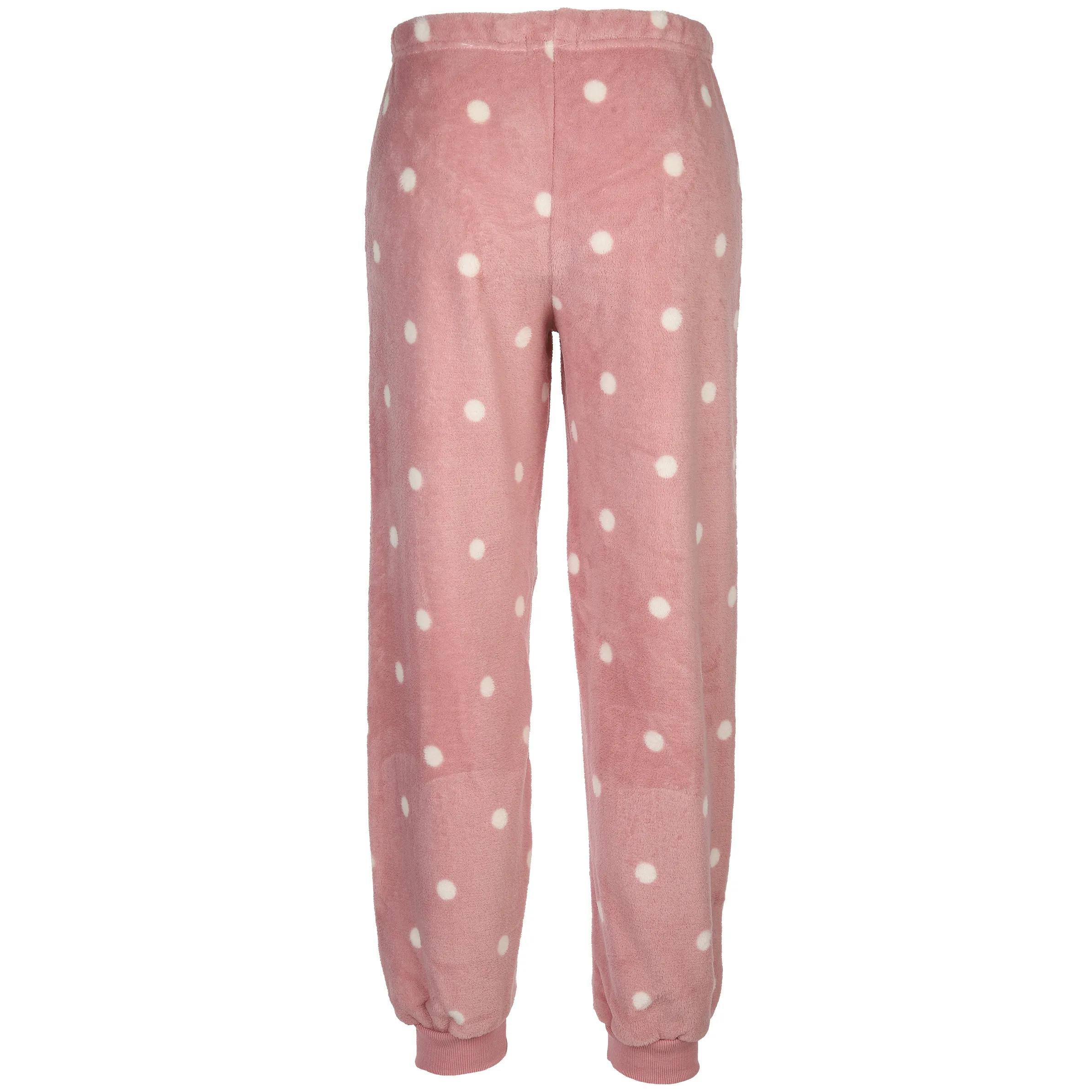 Sure Da Kuschelfleece Loungehose Rosa 885472 RA//CR 2