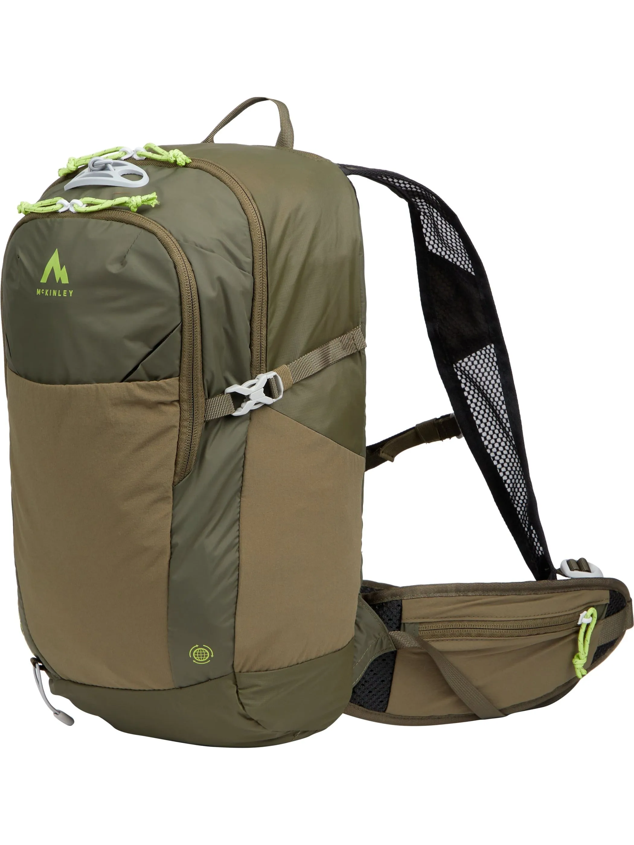 Mc Kinley Rucksack Crxss I CT 20 Oliv 923560 OLIVE 1