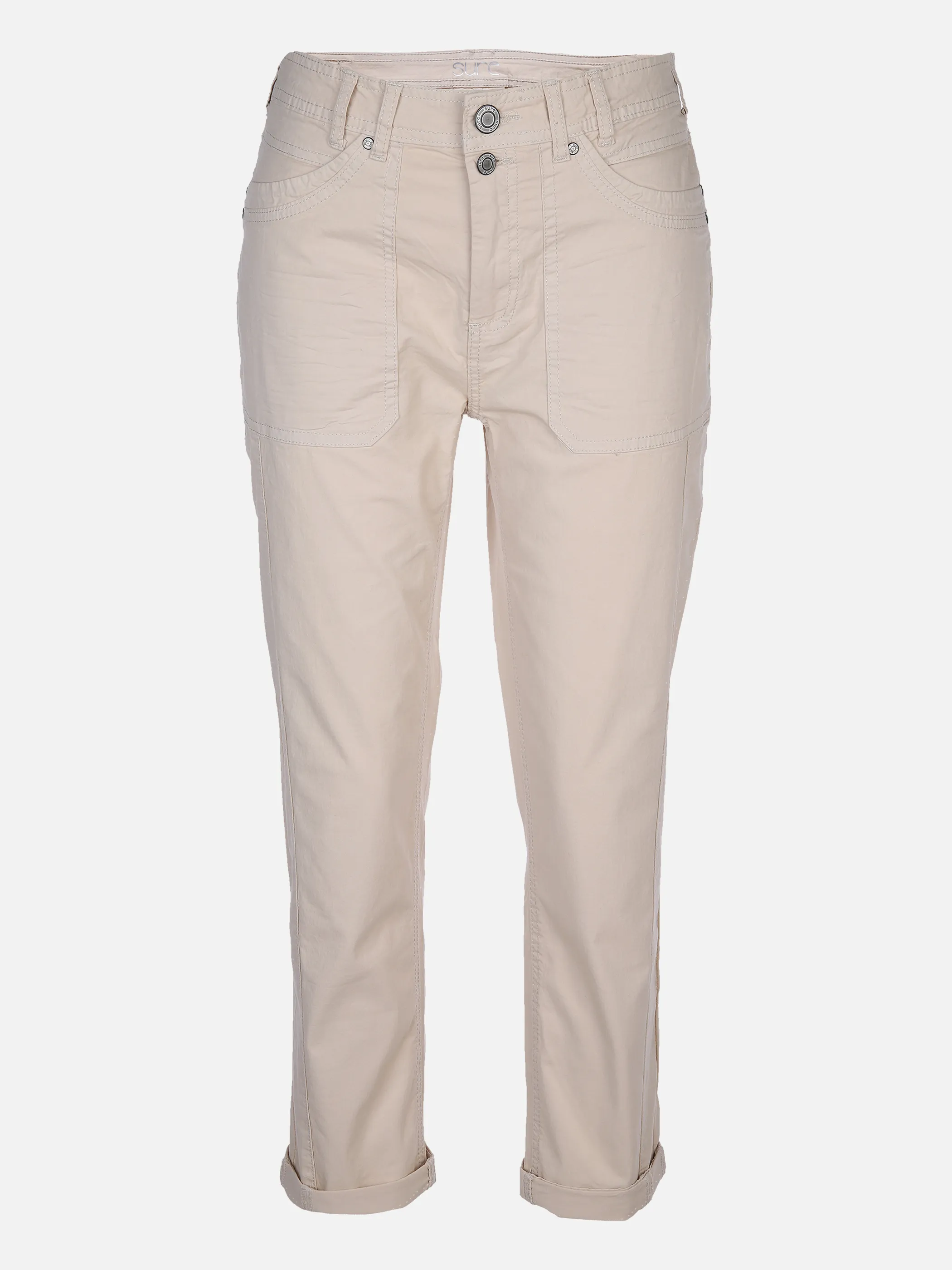 Sure Da-Cotton-Stretch-Hose Grau 864878 KITT 1