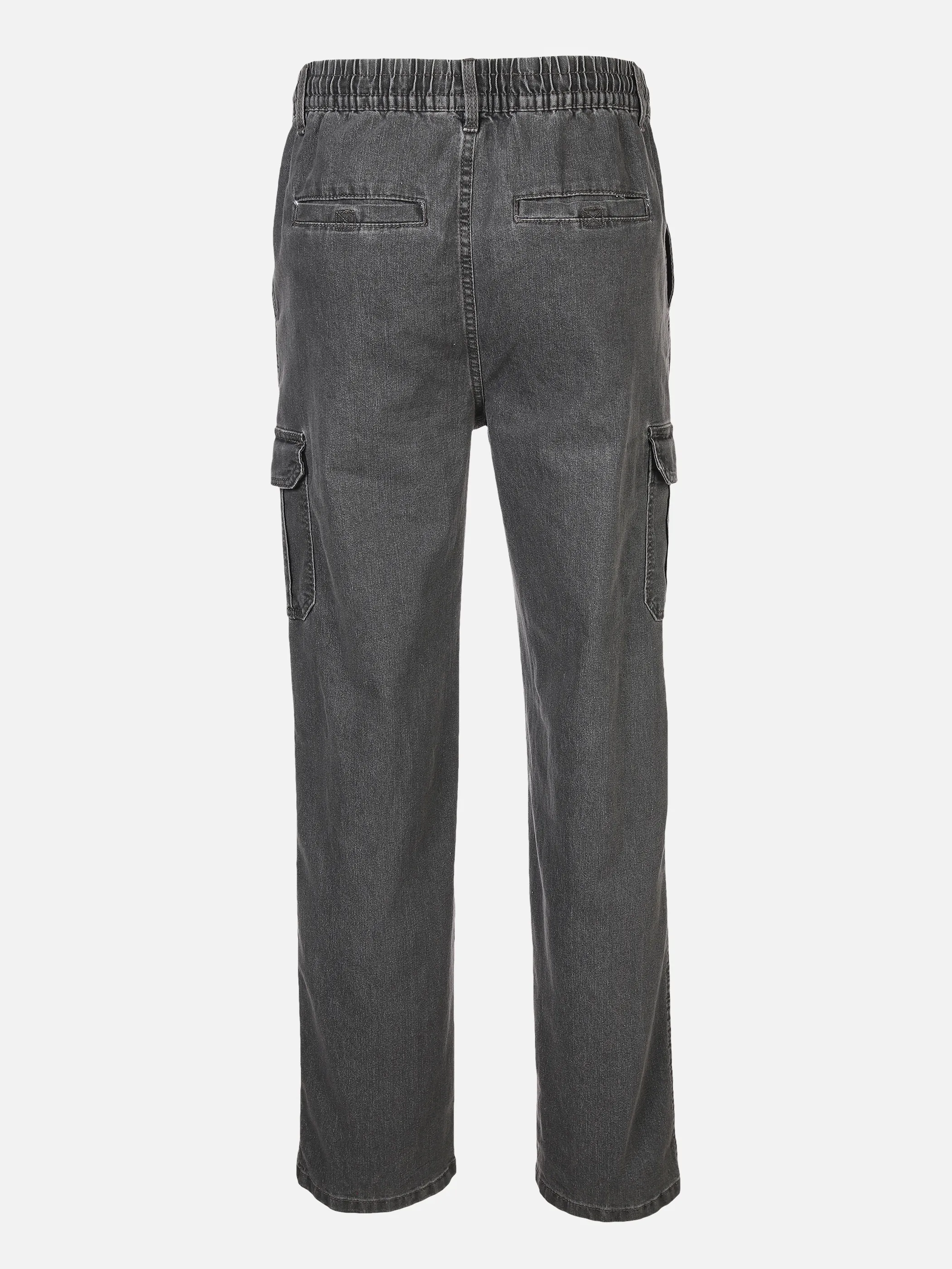 Marcel Battiston He. Jeans Schlupfhose Cargo Grau 741359 GREY 2 Marcel Battiston He. Jeans Schlupfhose Cargo Grau 741359 GREY 2