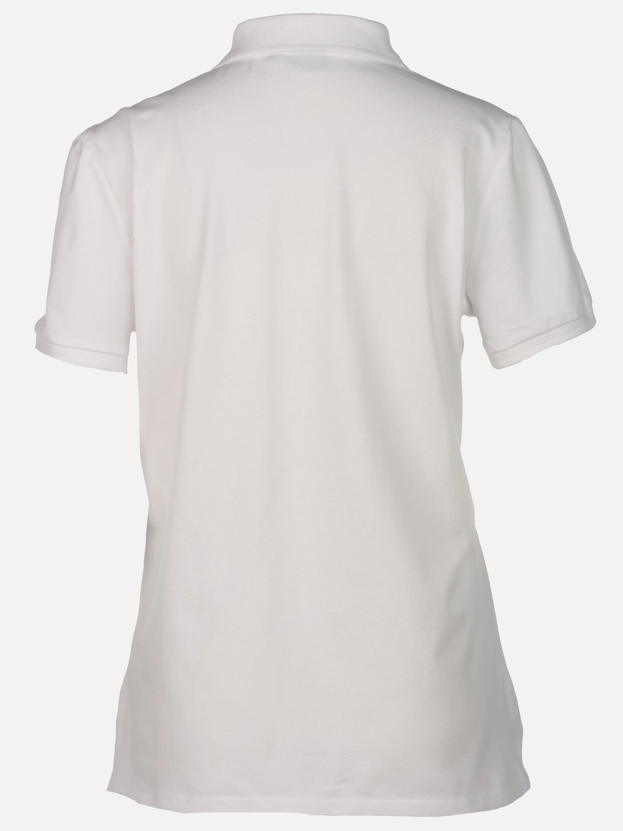 Lisa Tossa Da-Polo-Shirt 1/2 Arm Weiß 923308 BWHITE 2