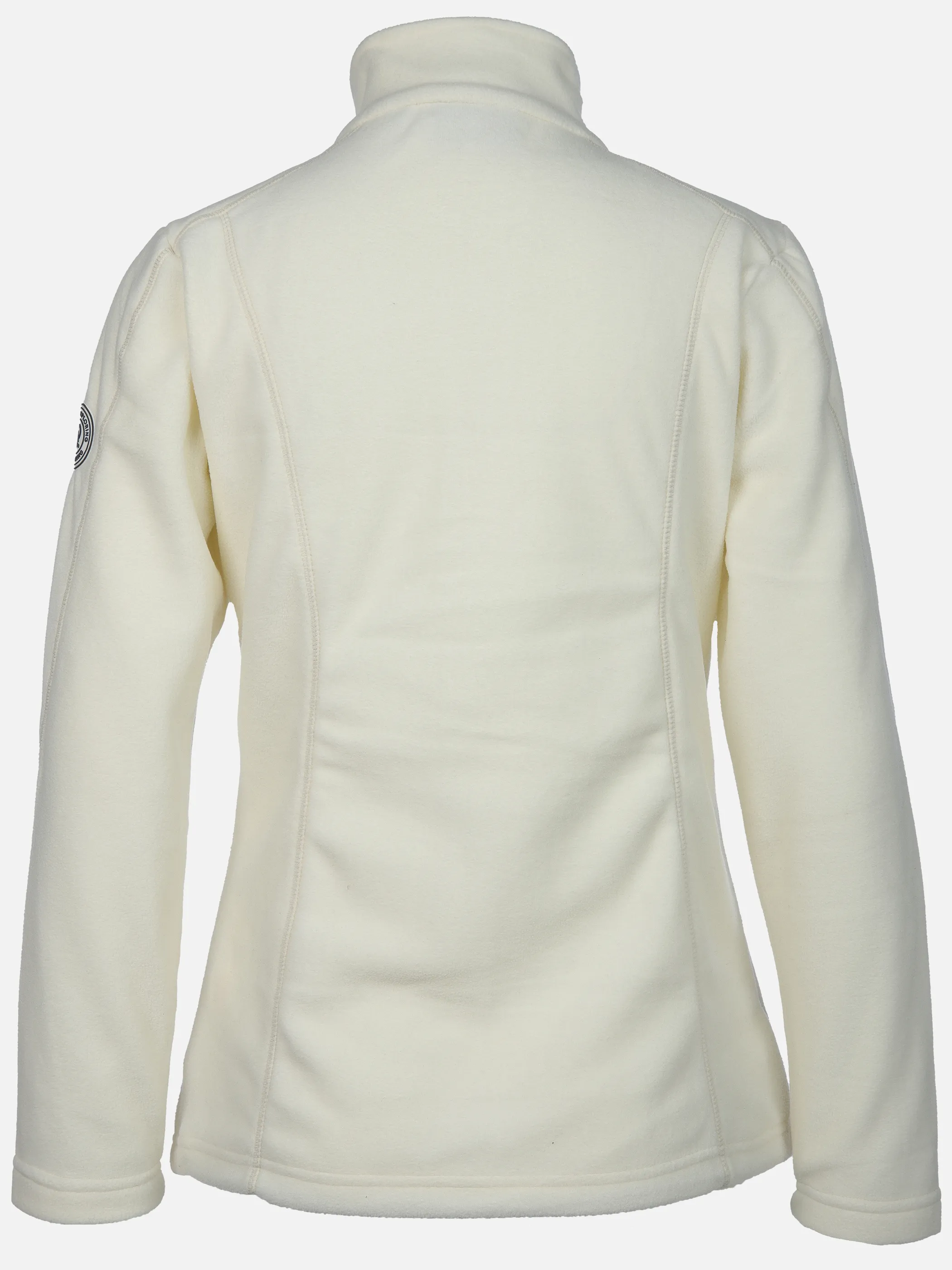Grinario Sports Da- Fleece Jacke Beige 912549 CLOUD 2
