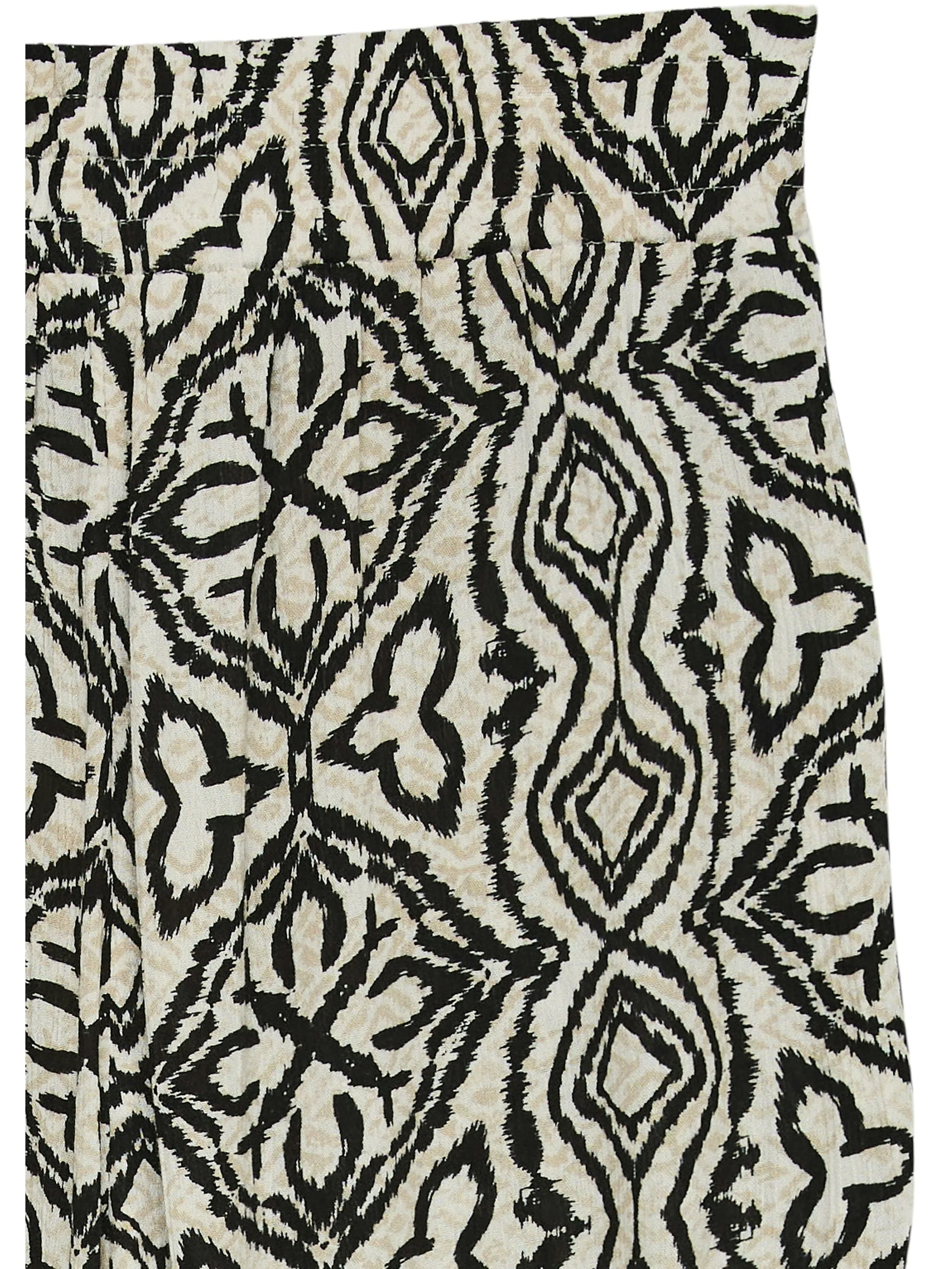 Vero Moda 10282478 VMMENNY HW WIDE PANTS Blau 906267 222913011