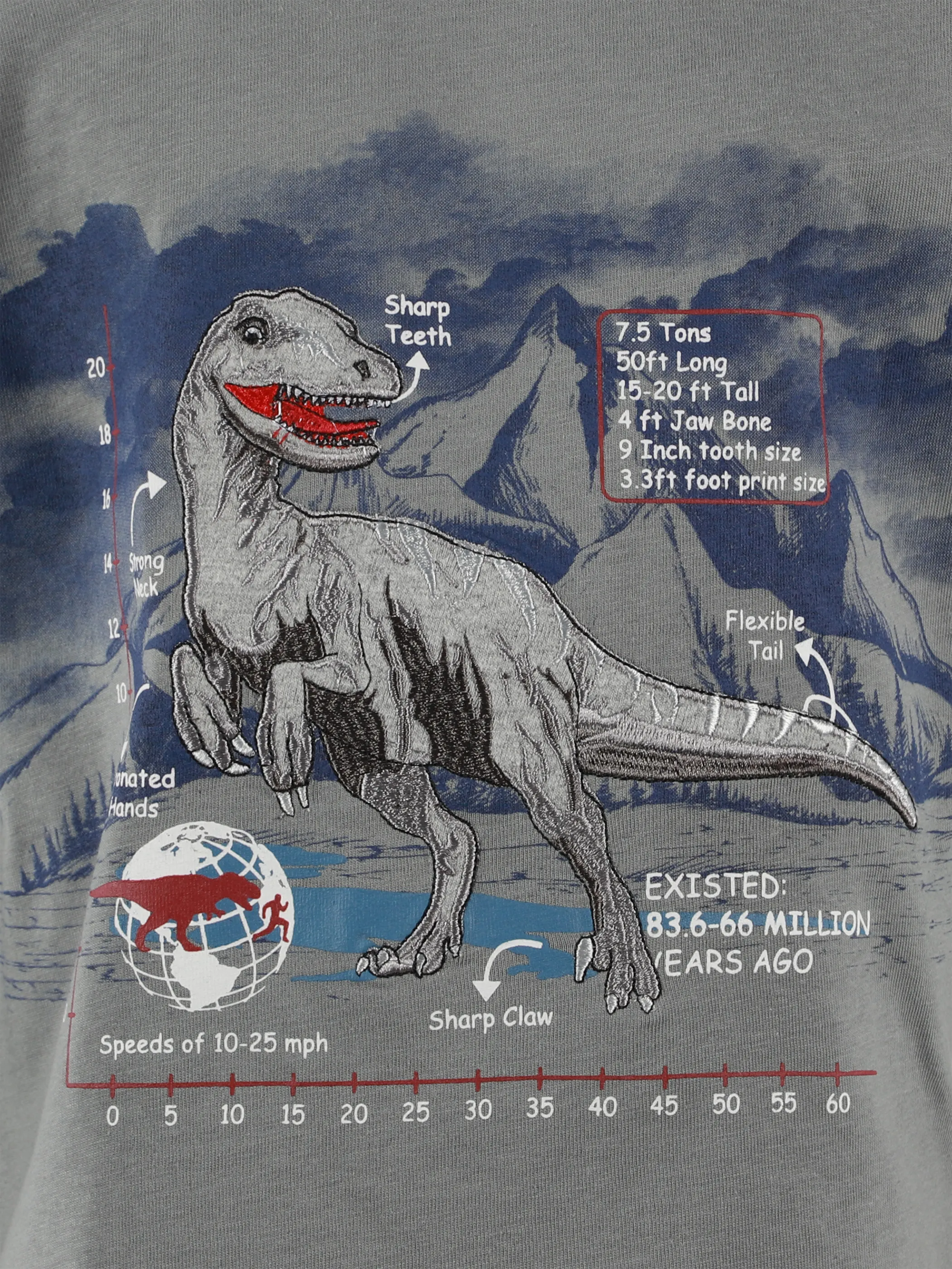 Bubble Gum KJ T-Shirt mit Frontprint in Olive Oliv 906028 GRÜN 3 Bubble Gum KJ T-Shirt mit Frontprint in Olive Oliv 906028 GRÜN 3