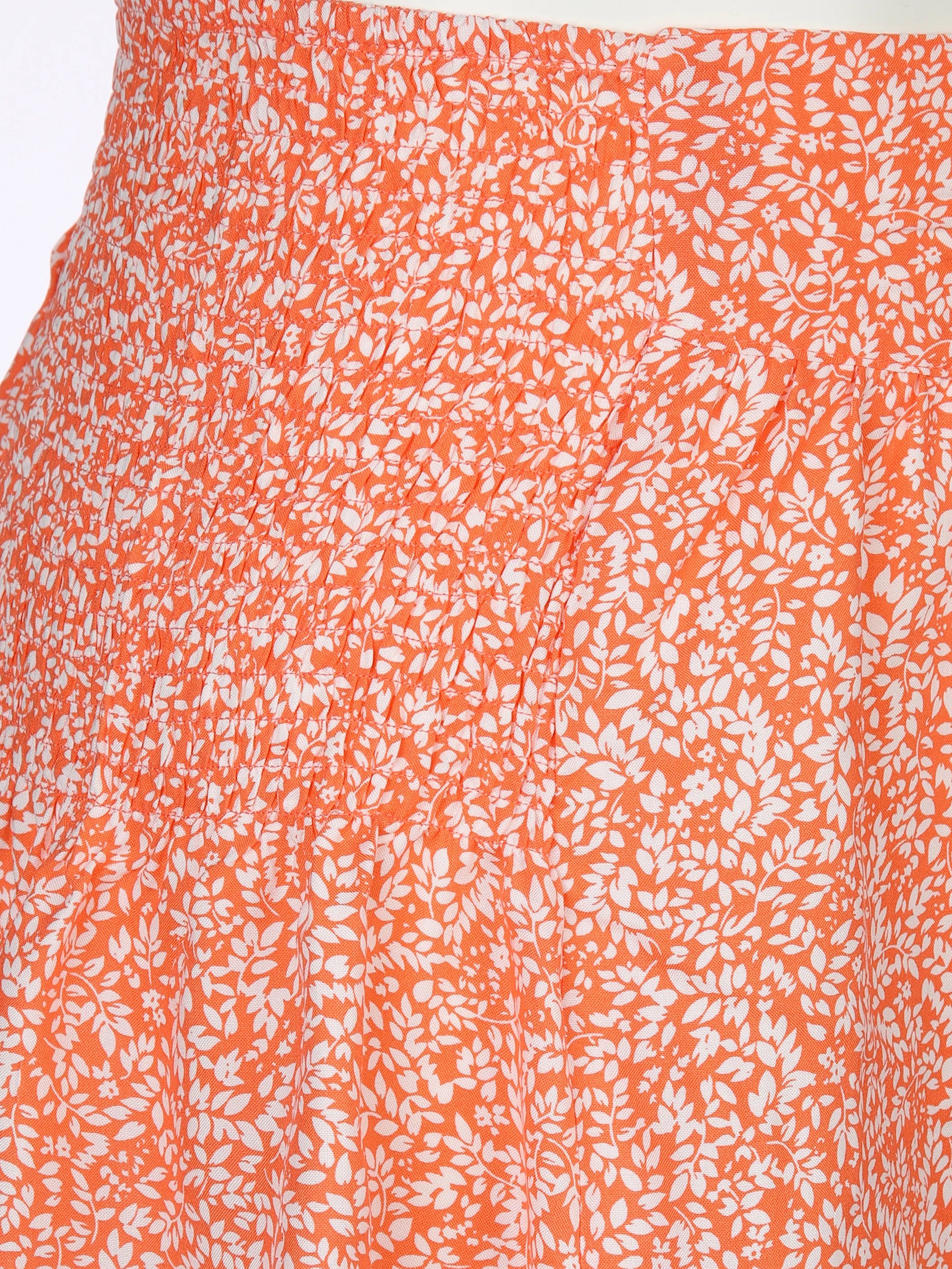 IX-O YF-Da-Shorts Orange 876207 ORANGE AOP 3 IX-O YF-Da-Shorts Orange 876207 ORANGE AOP 3