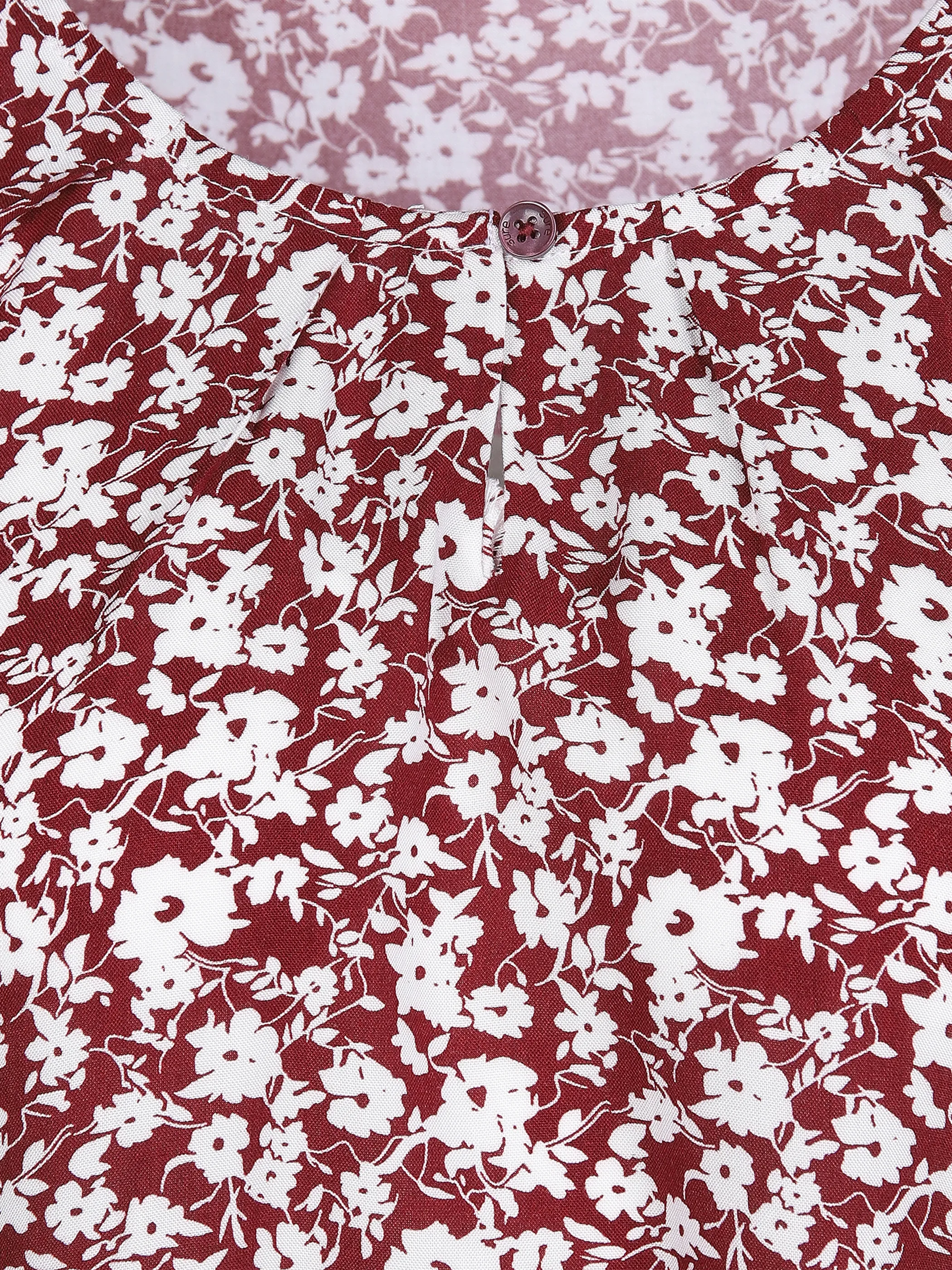 Sure Da-Kleid, ärmellos Rot 864549 DR CHILLI/ 3 Sure Da-Kleid, ärmellos Rot 864549 DR CHILLI/ 3