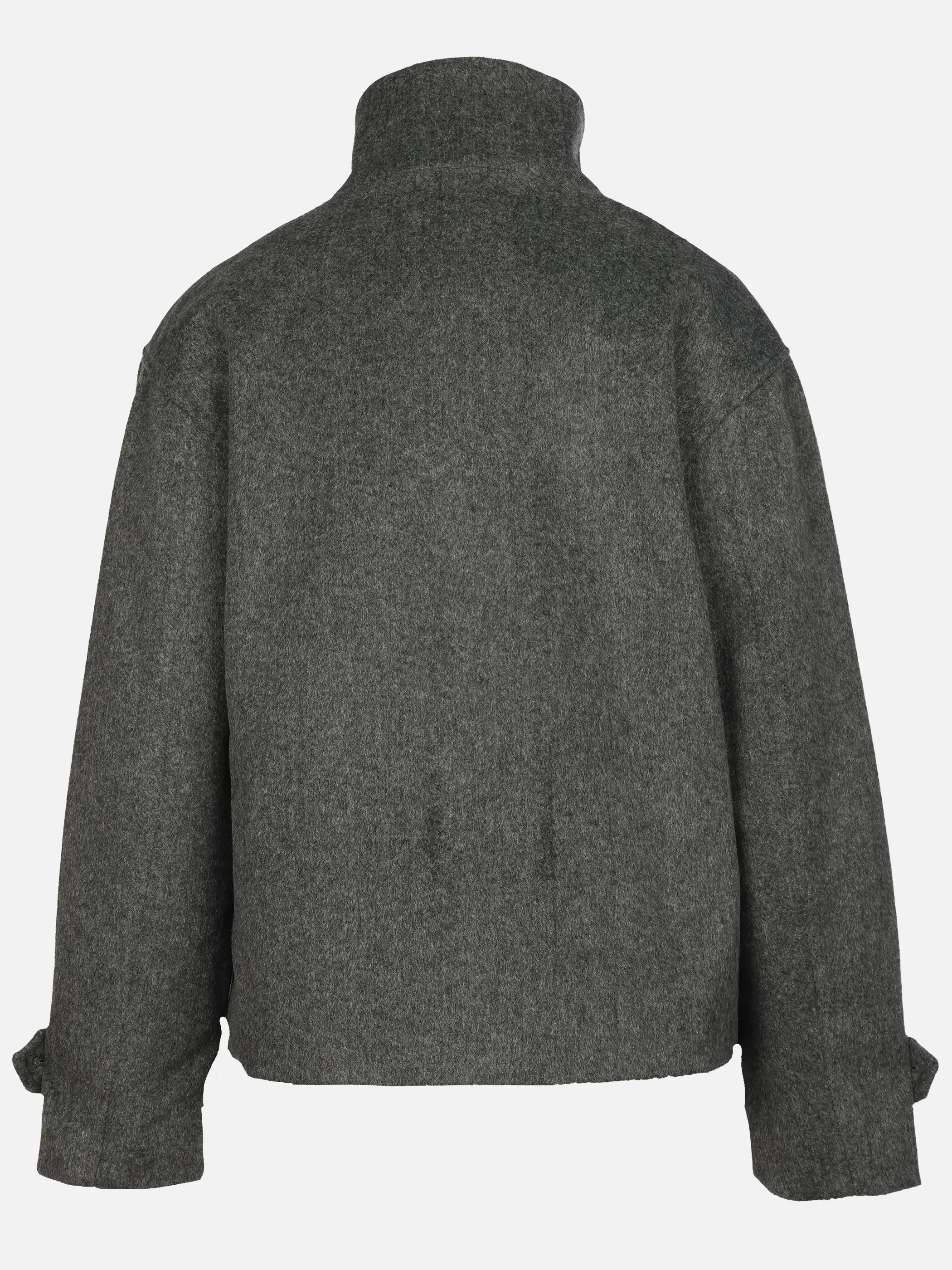 Lisa Tossa Da-Jacke m. Stehkragen Grau 929149 GREY 3